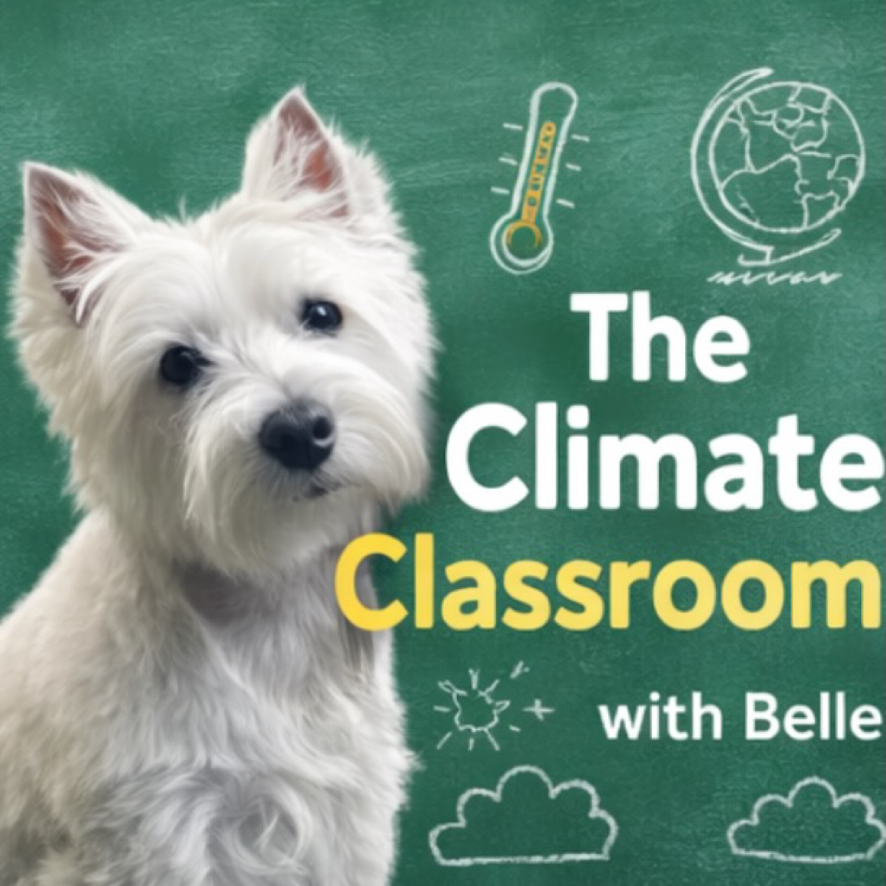 The Climate Classroom cover art