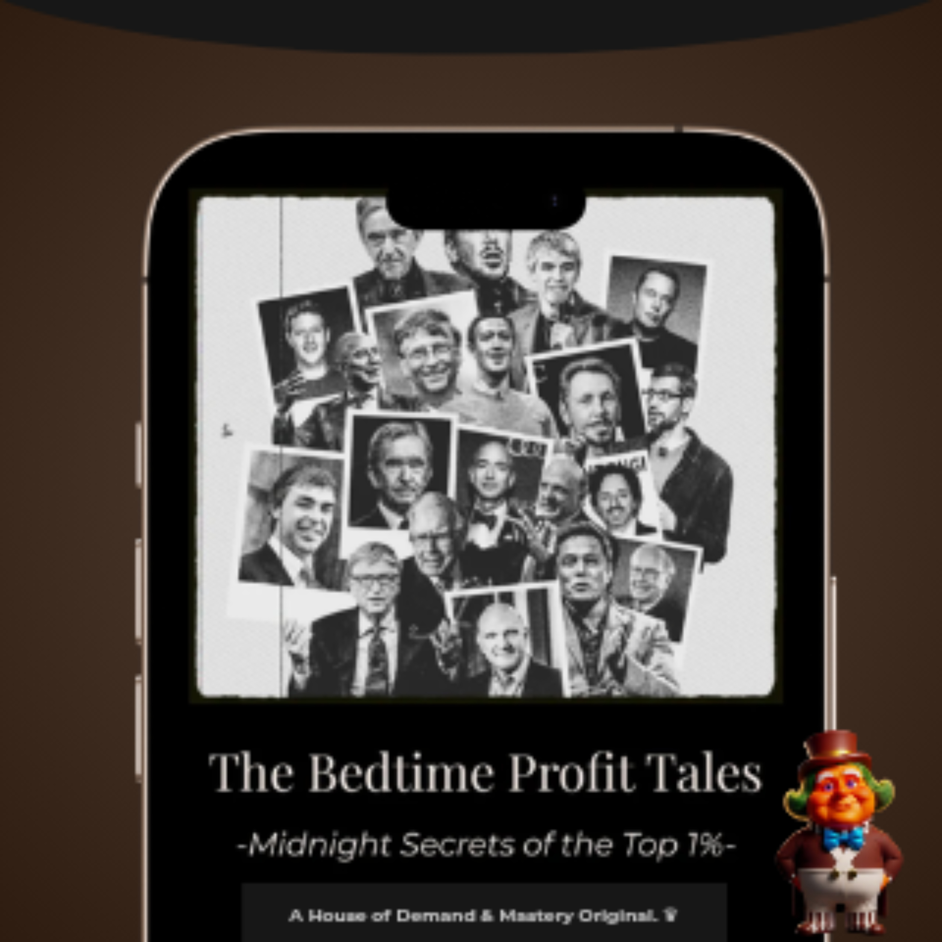 Bedtime Profit Tales
