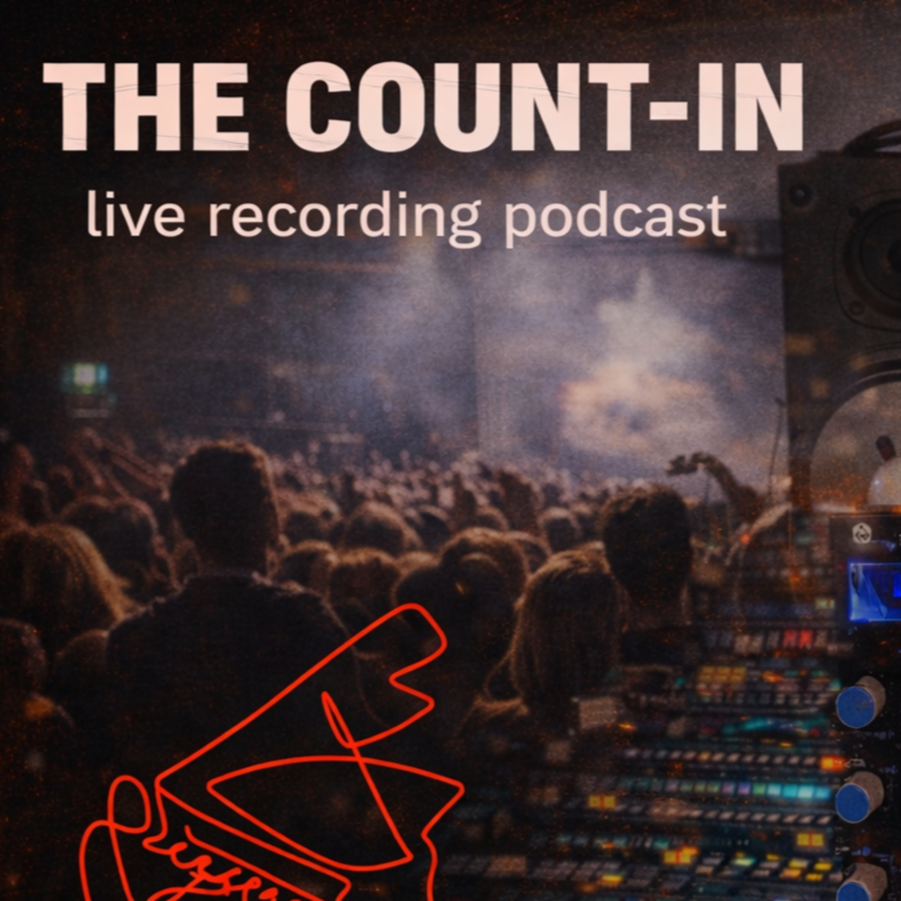 The Count-In cover art