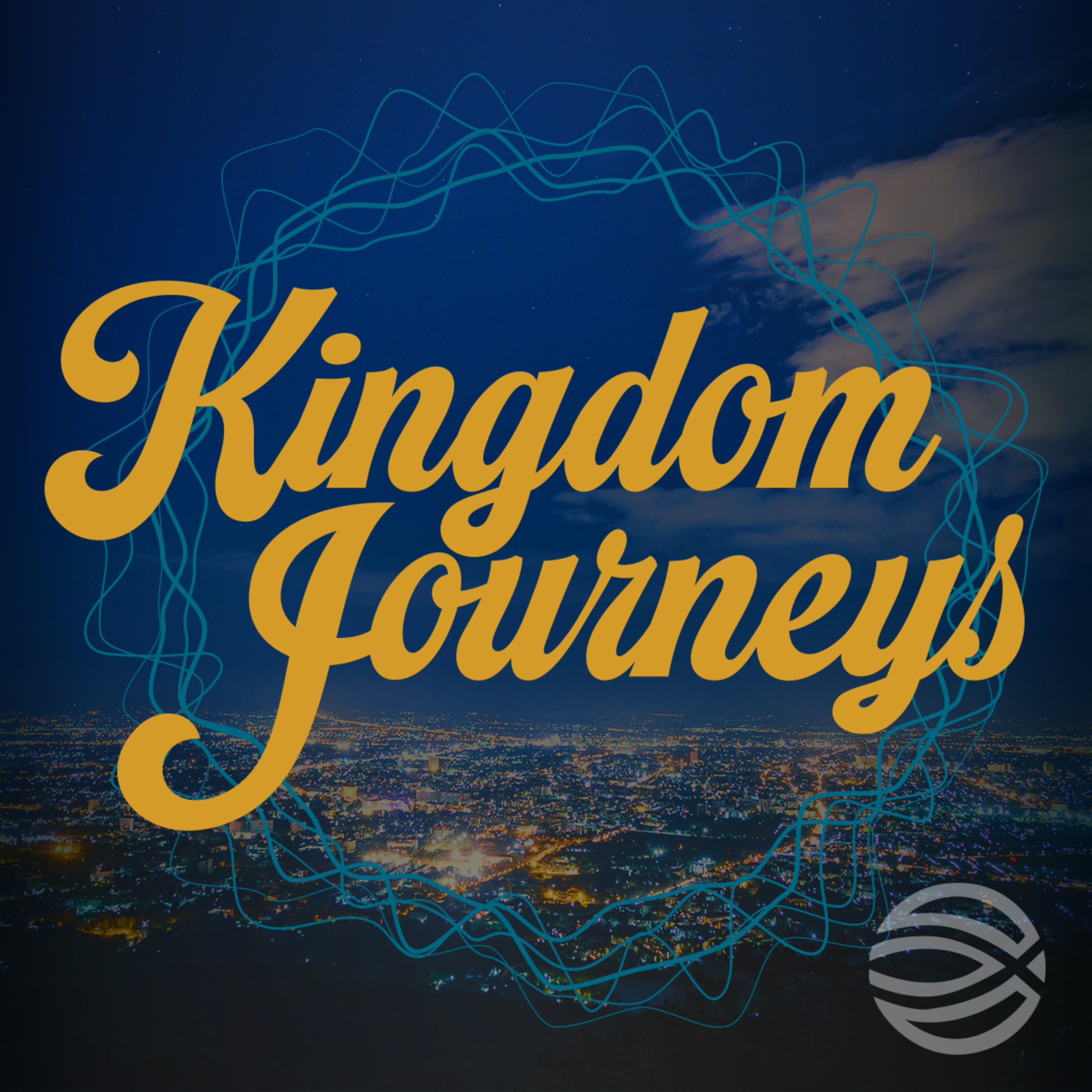 Kingdom Journeys podcast artwork