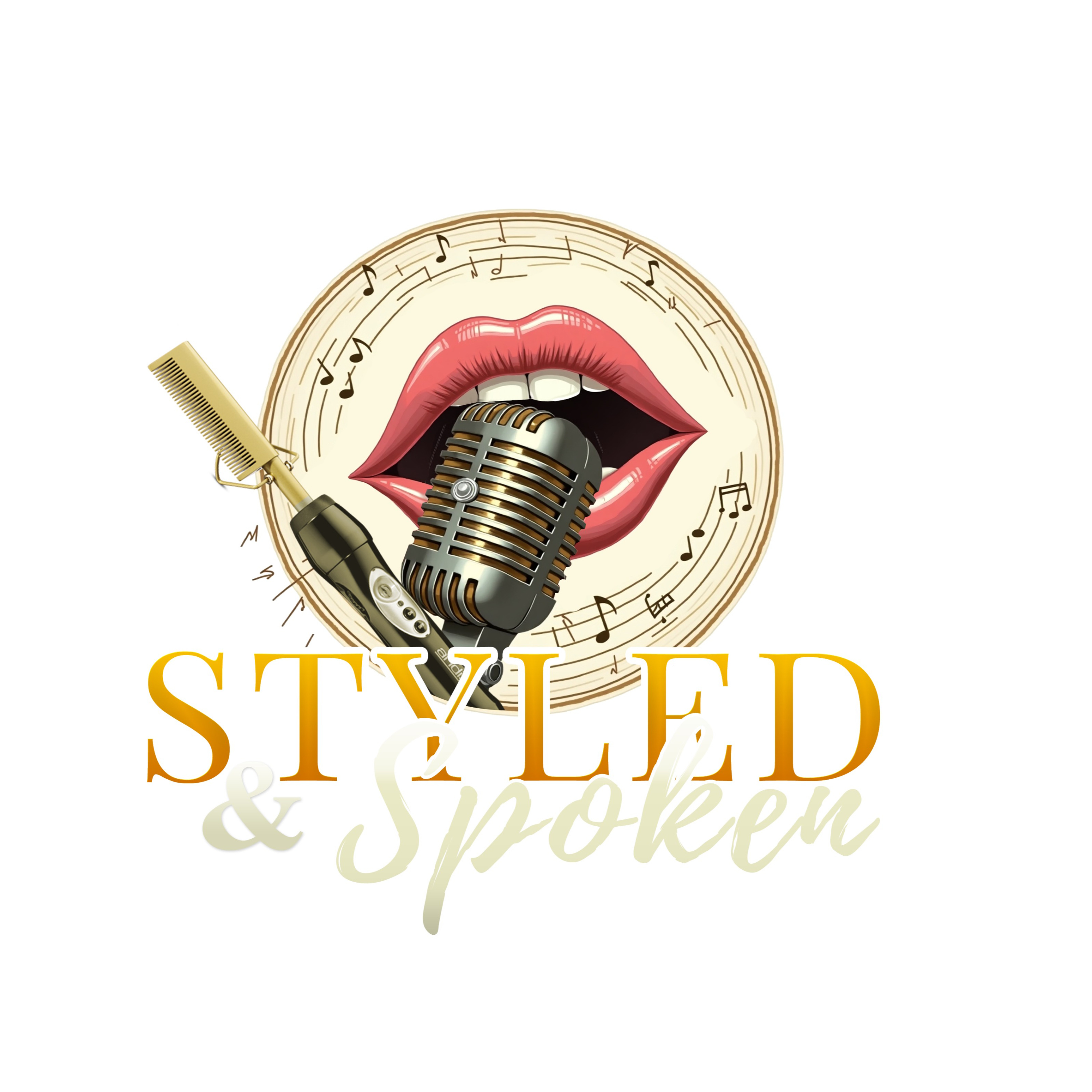 Styled & Spoken cover art