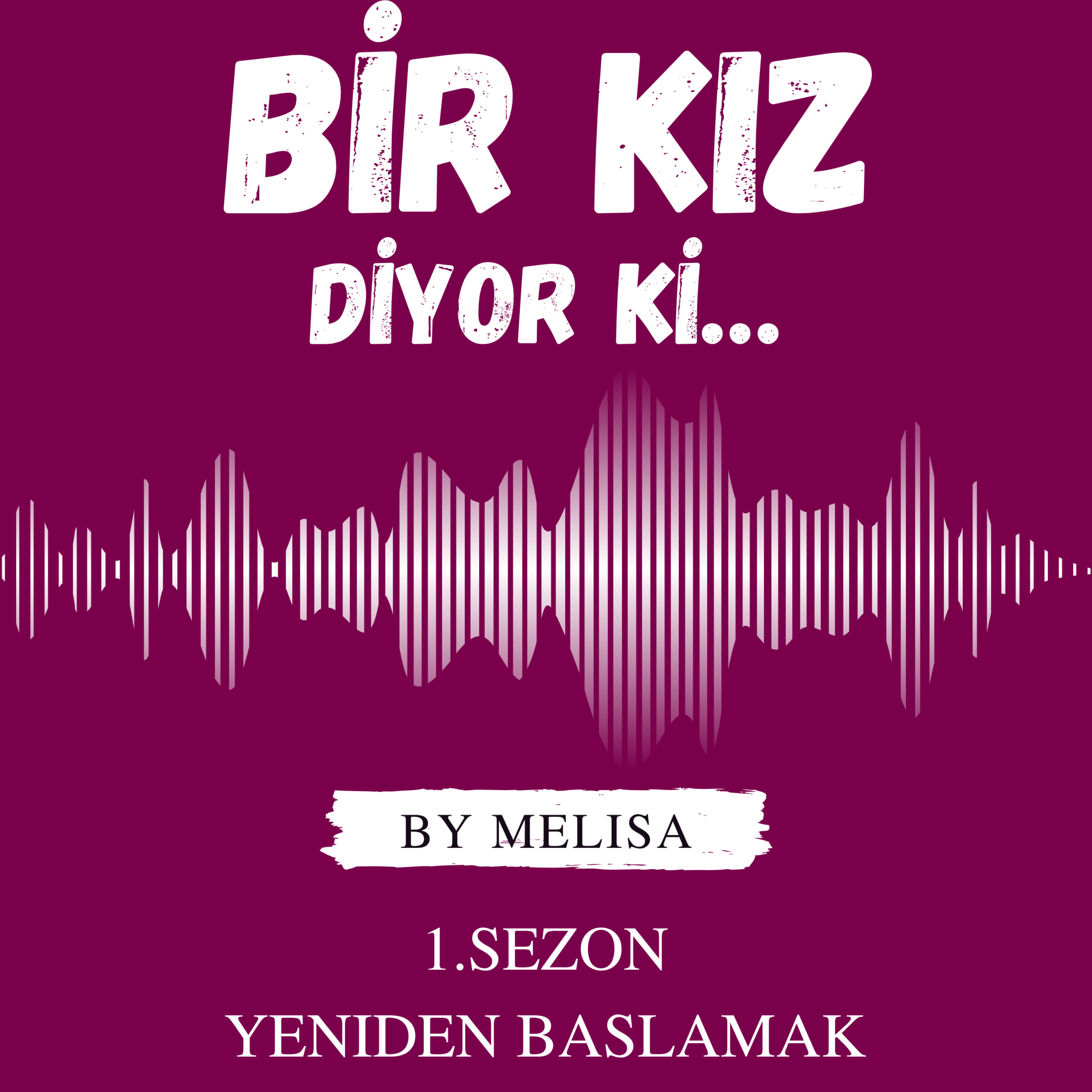Bir Kız Diyor Ki cover art
