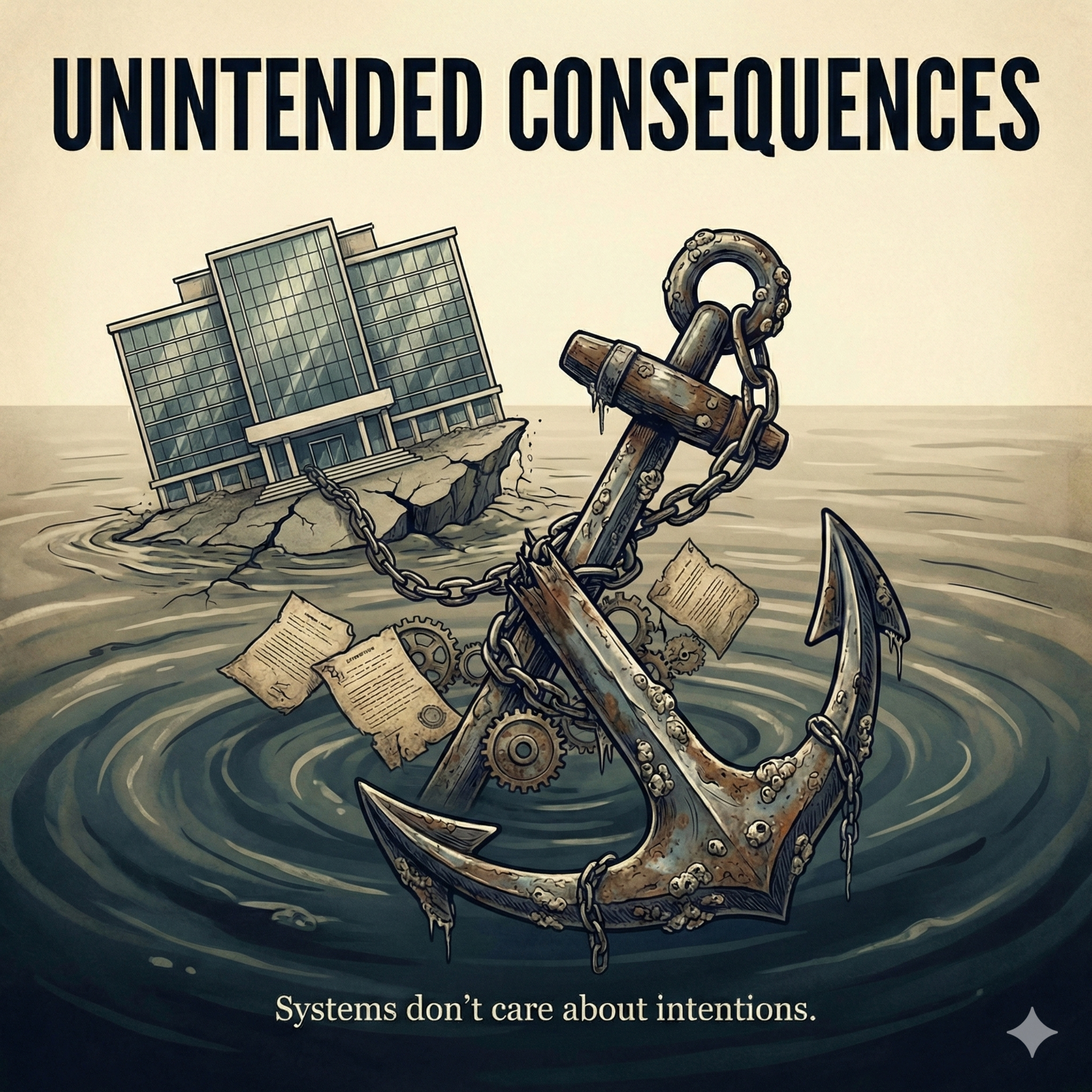 Unintended Consequences