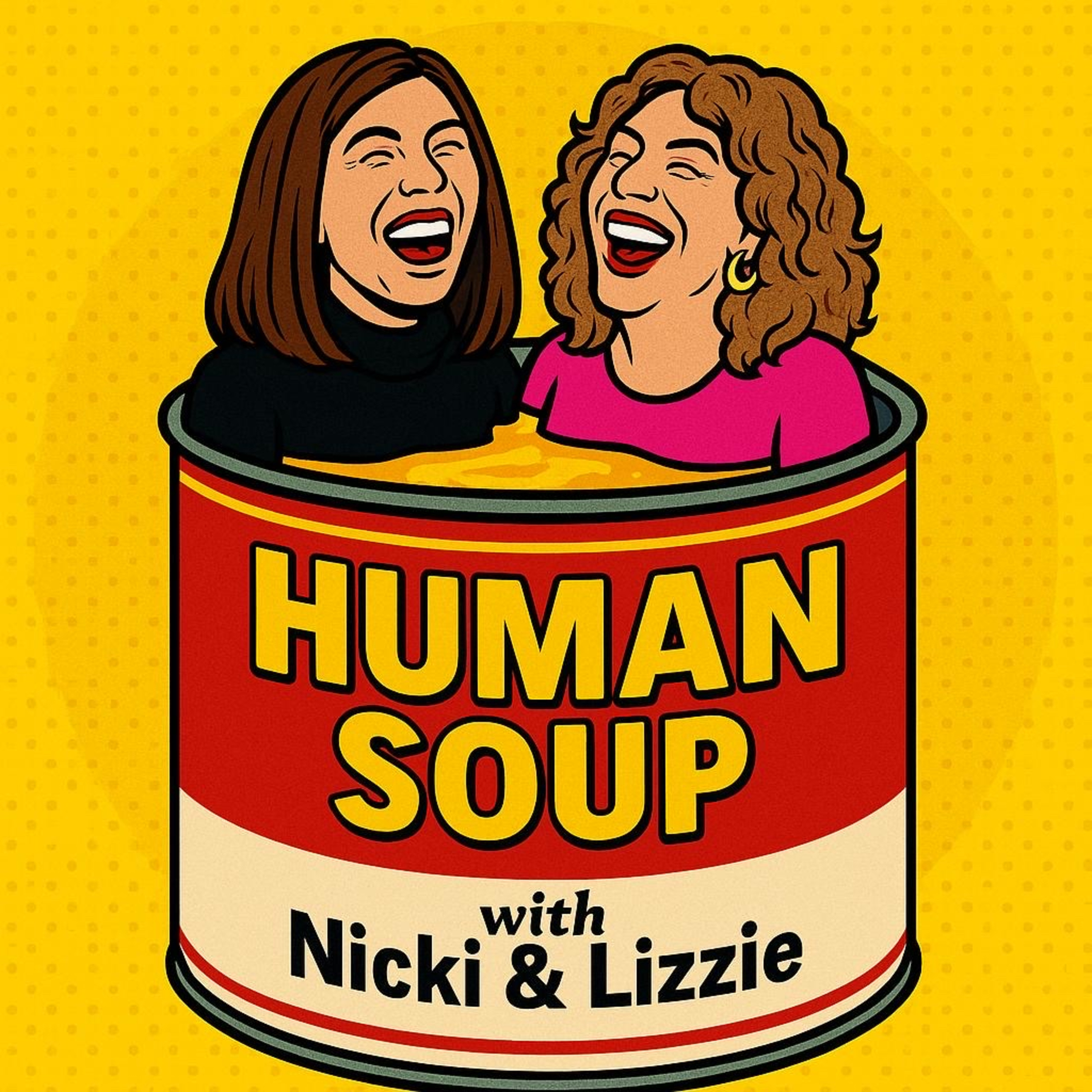 Human Soup cover art
