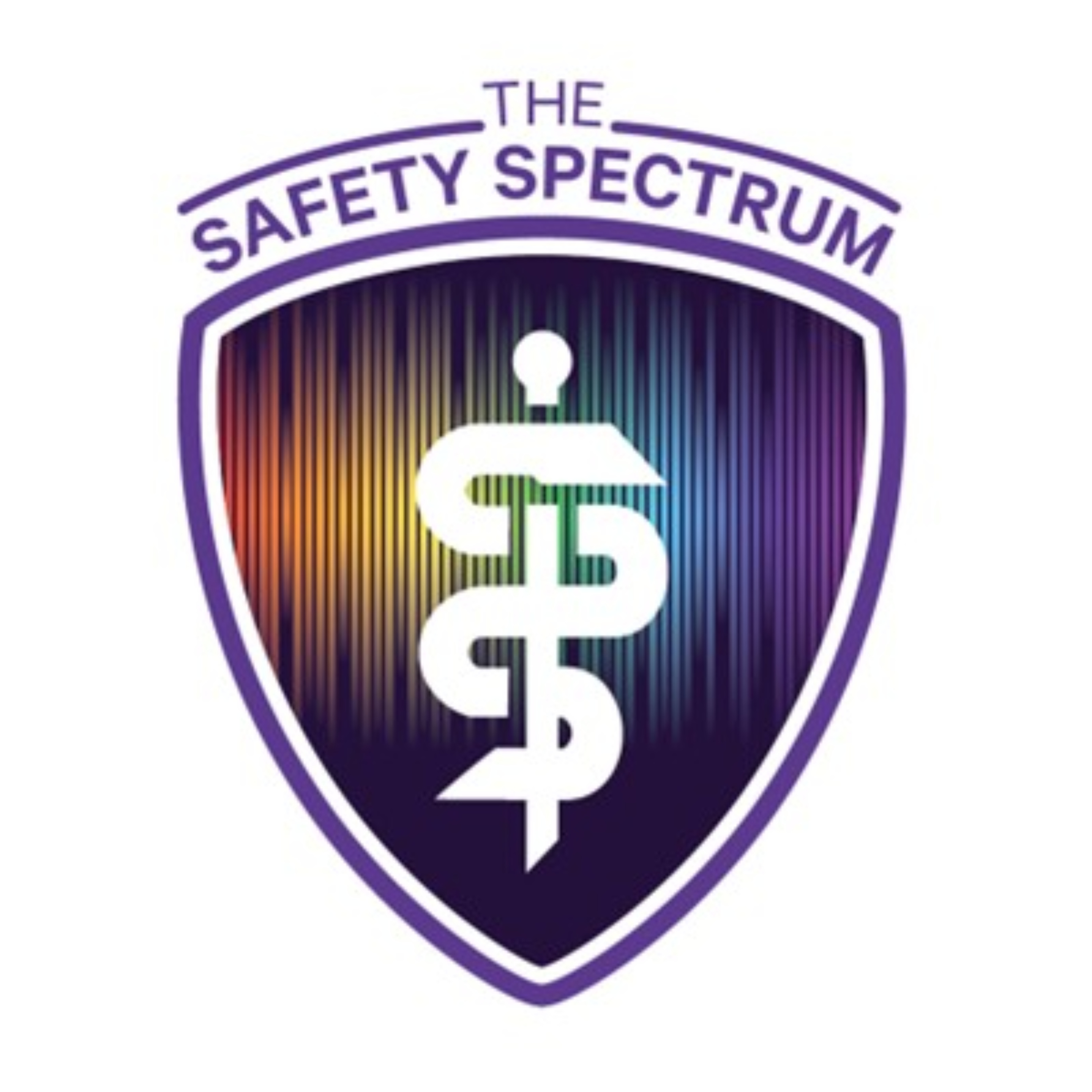 The Safety Spectrum cover art