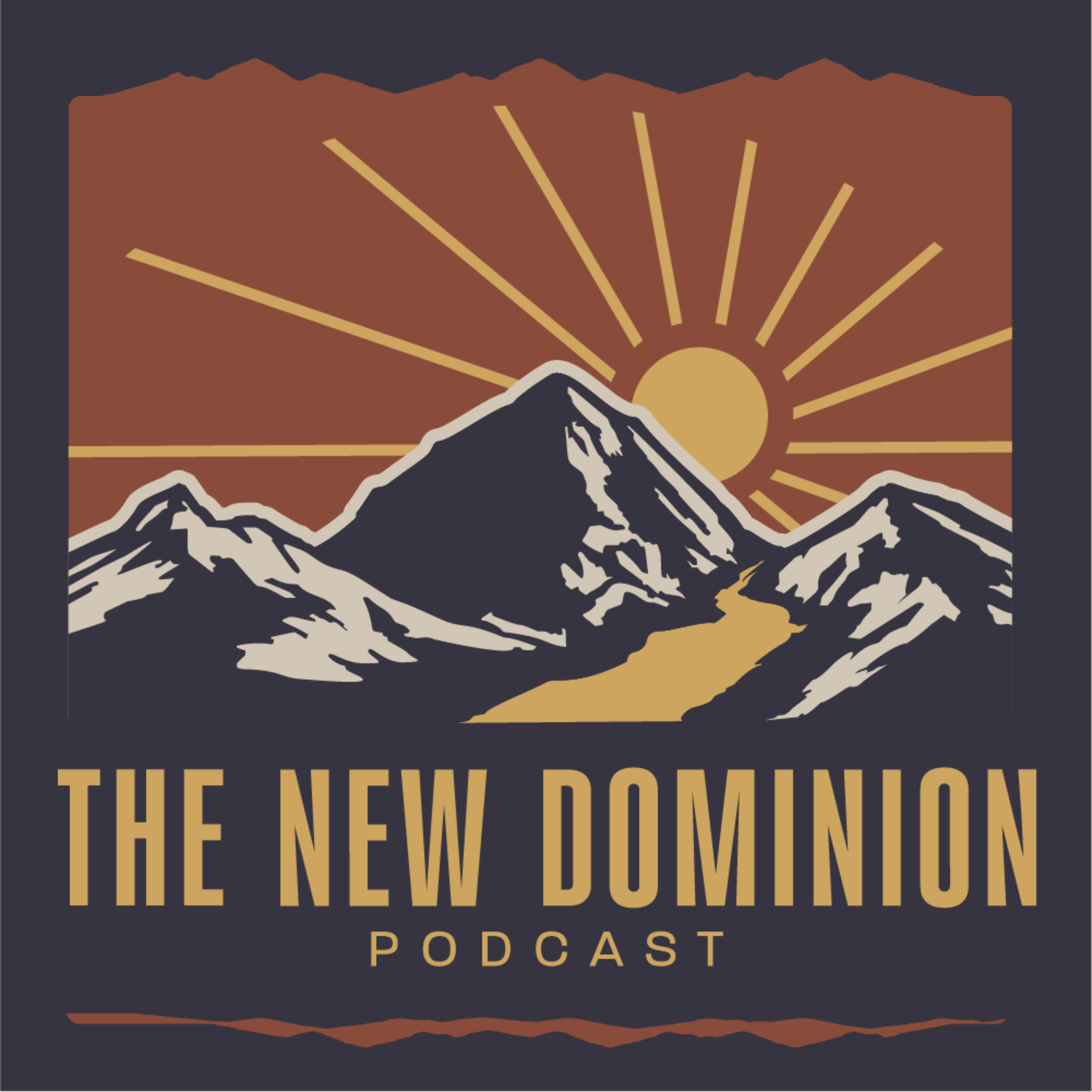 The New Dominion Podcast cover art