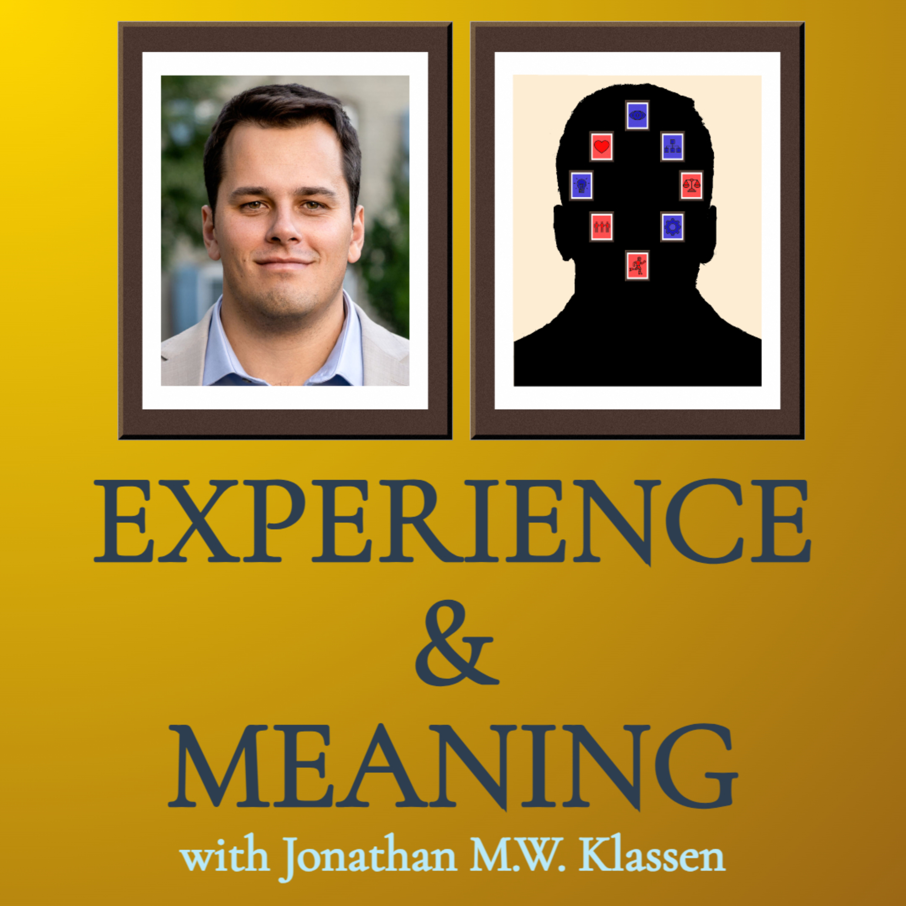 The Experience & Meaning Interview Show with Jonathan Klassen cover art