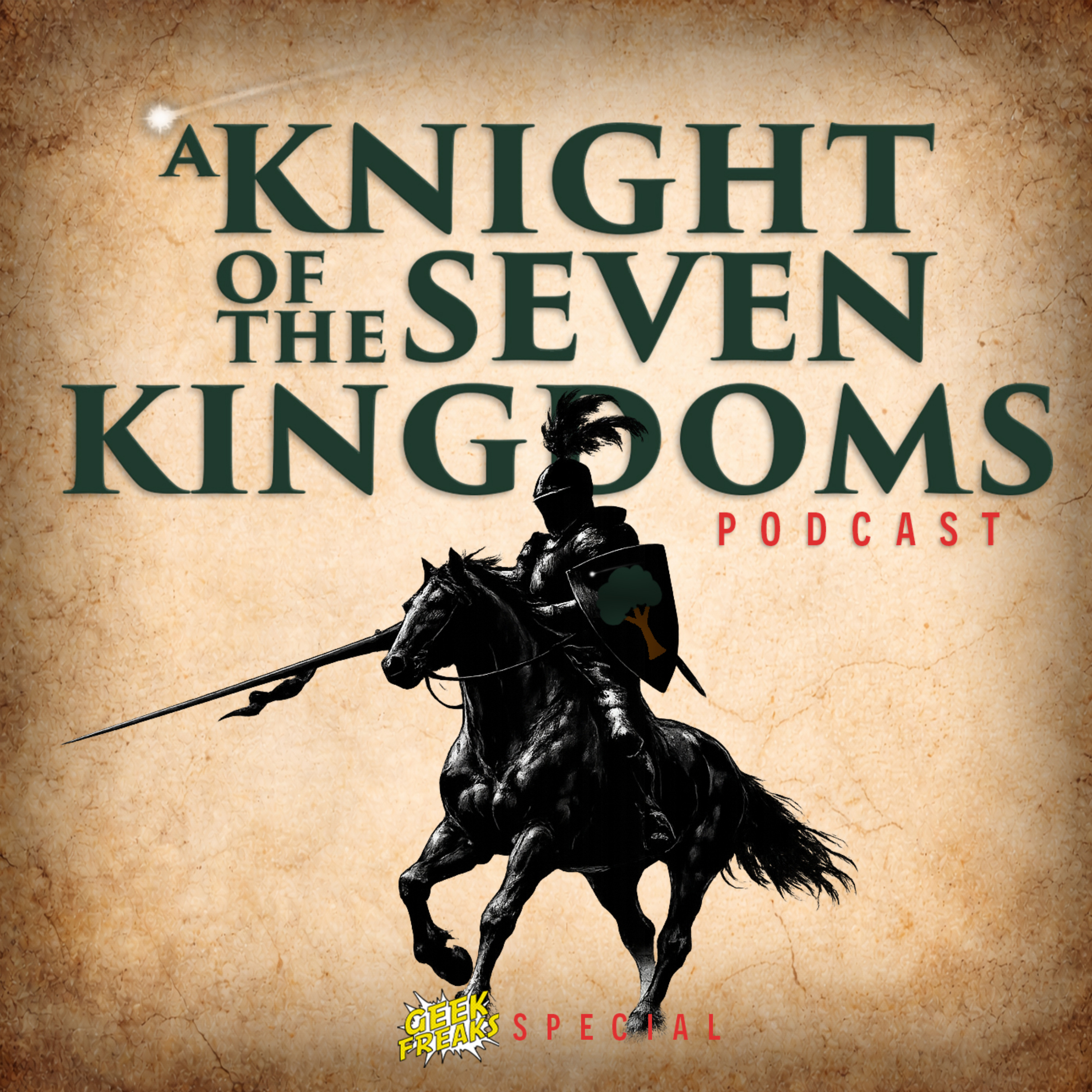 A Knight of the Seven Kingdoms Podcast podcast artwork