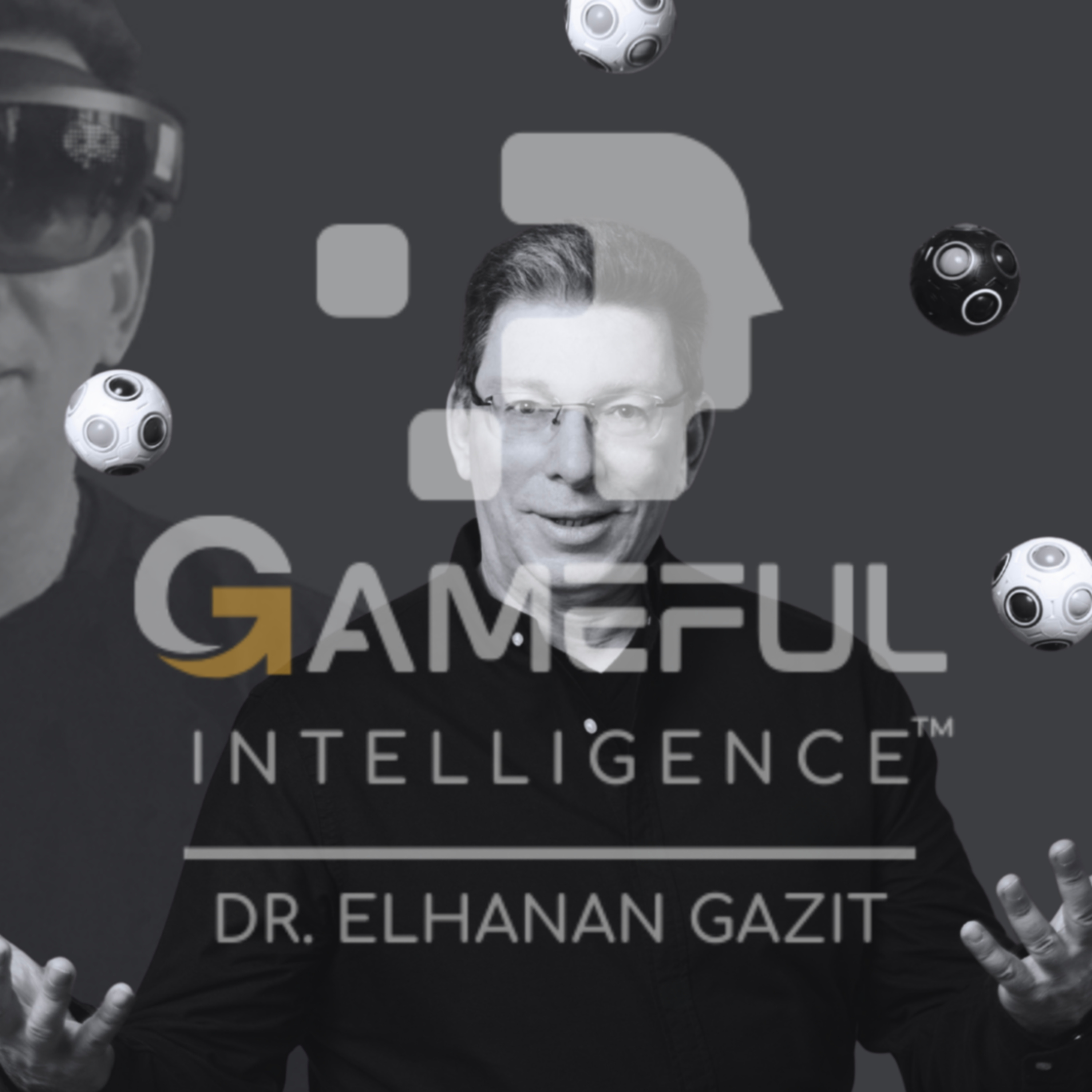 Gameful Intelligence™ with Dr G cover art