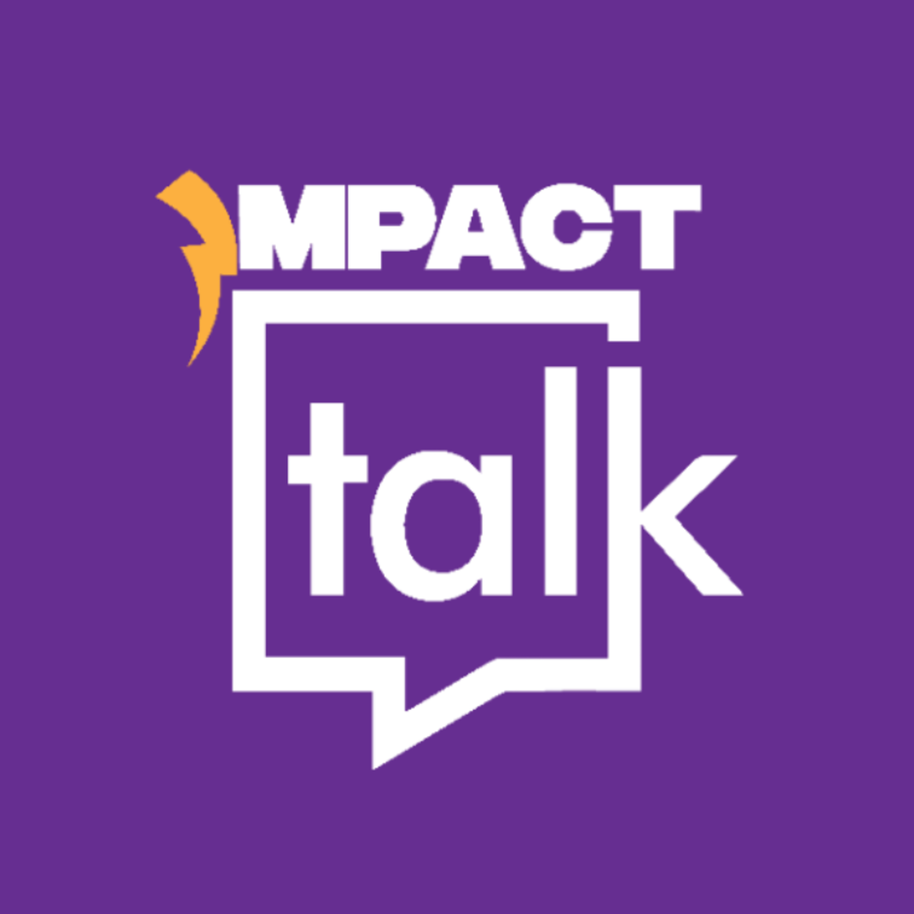 Impact Talk cover art