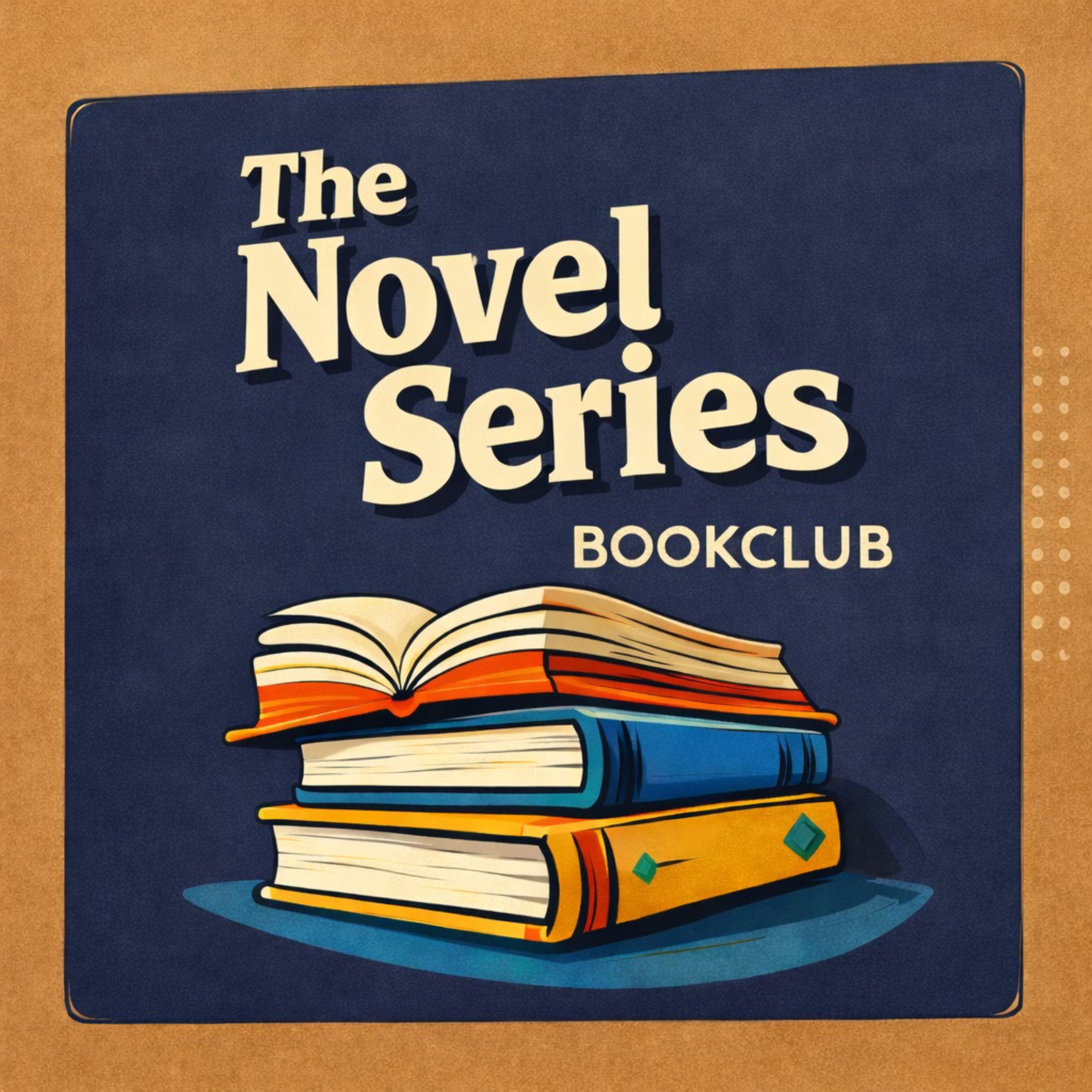 The Novel Series cover art