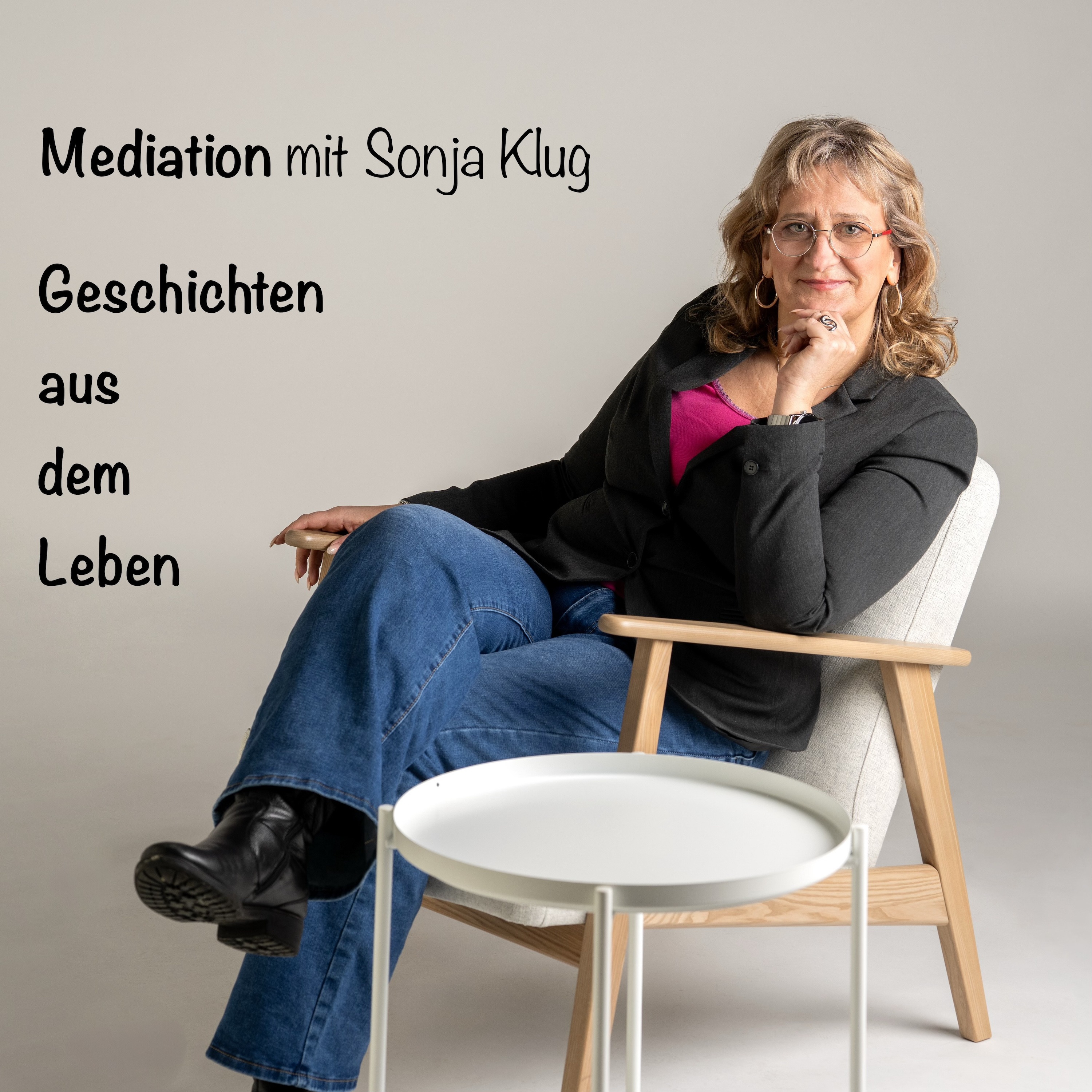 Mediation mit Sonja Klug