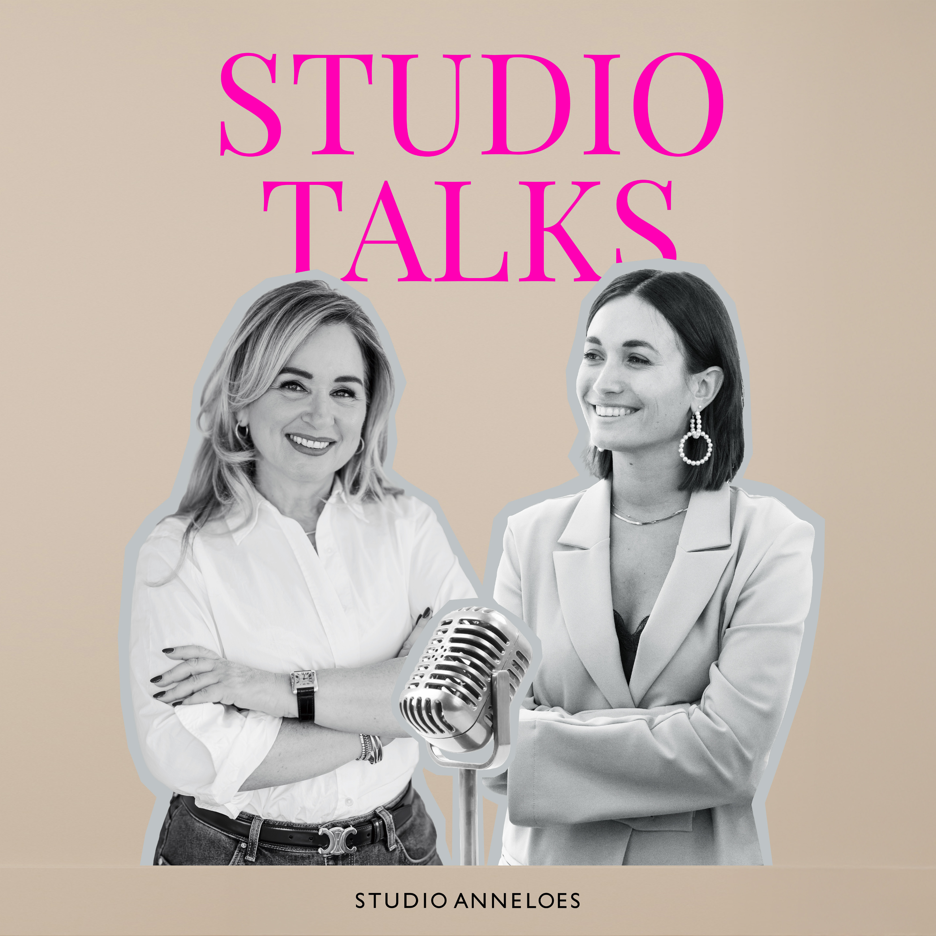 Studio Talks cover art