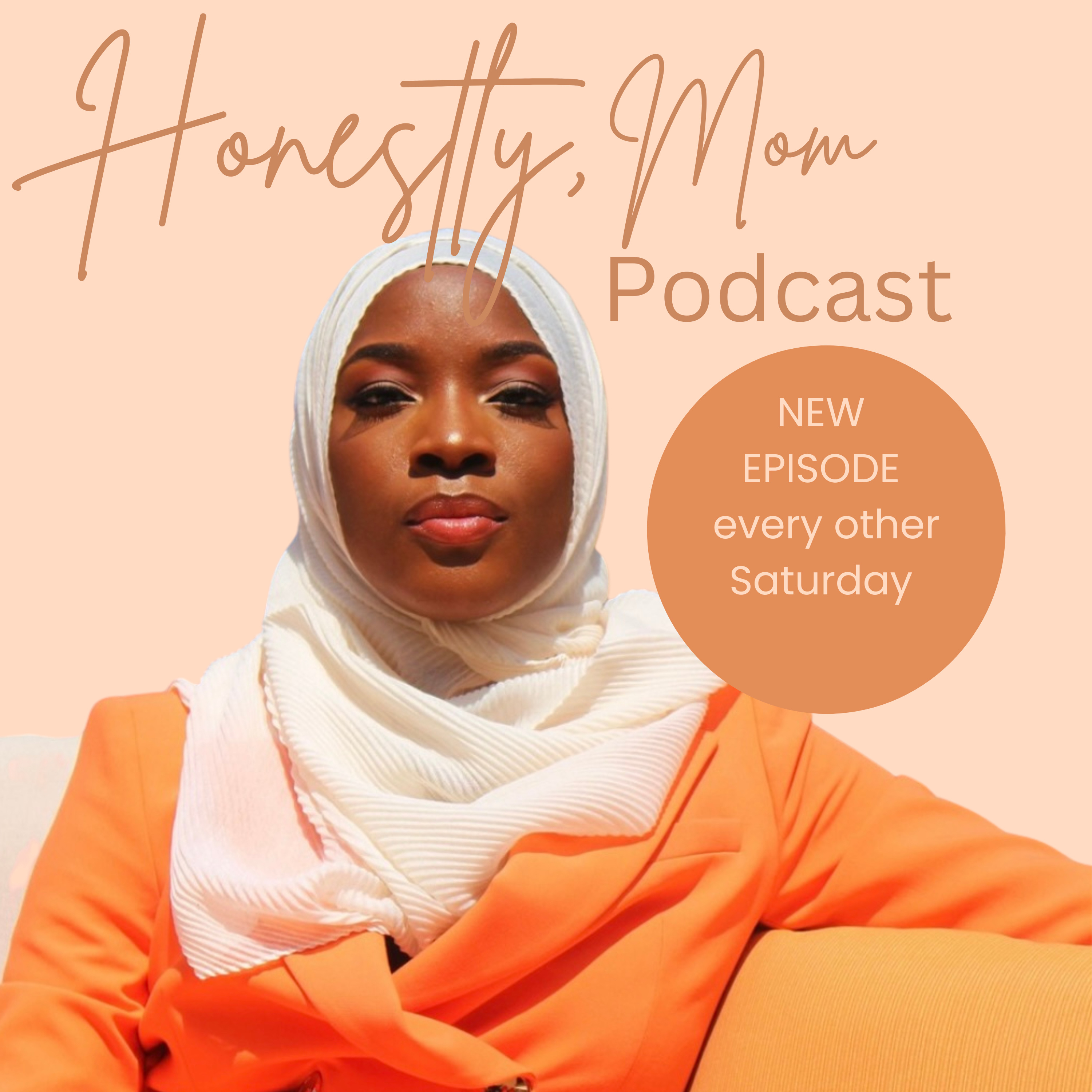 Honestly, Mom cover art