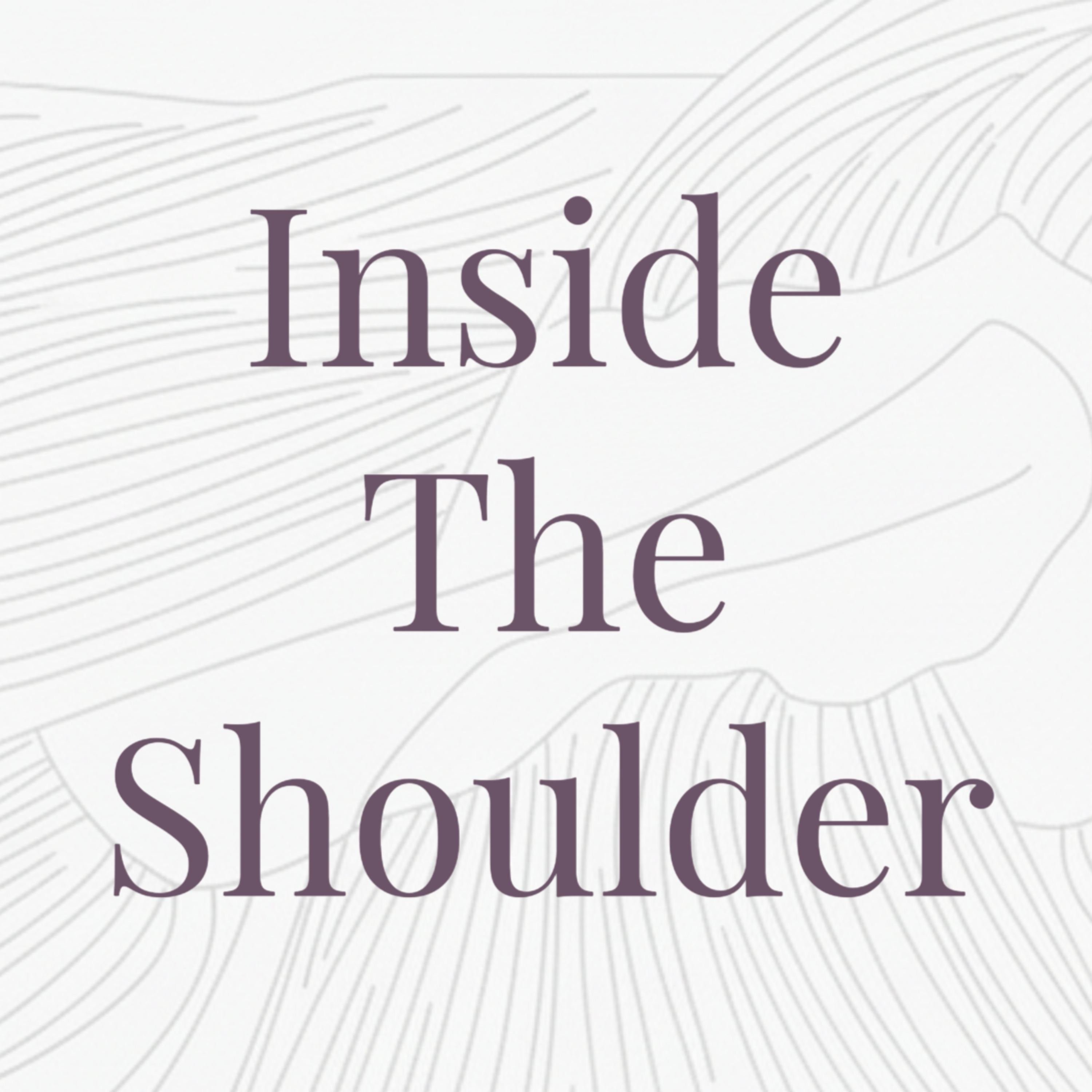 Inside The Shoulder cover art