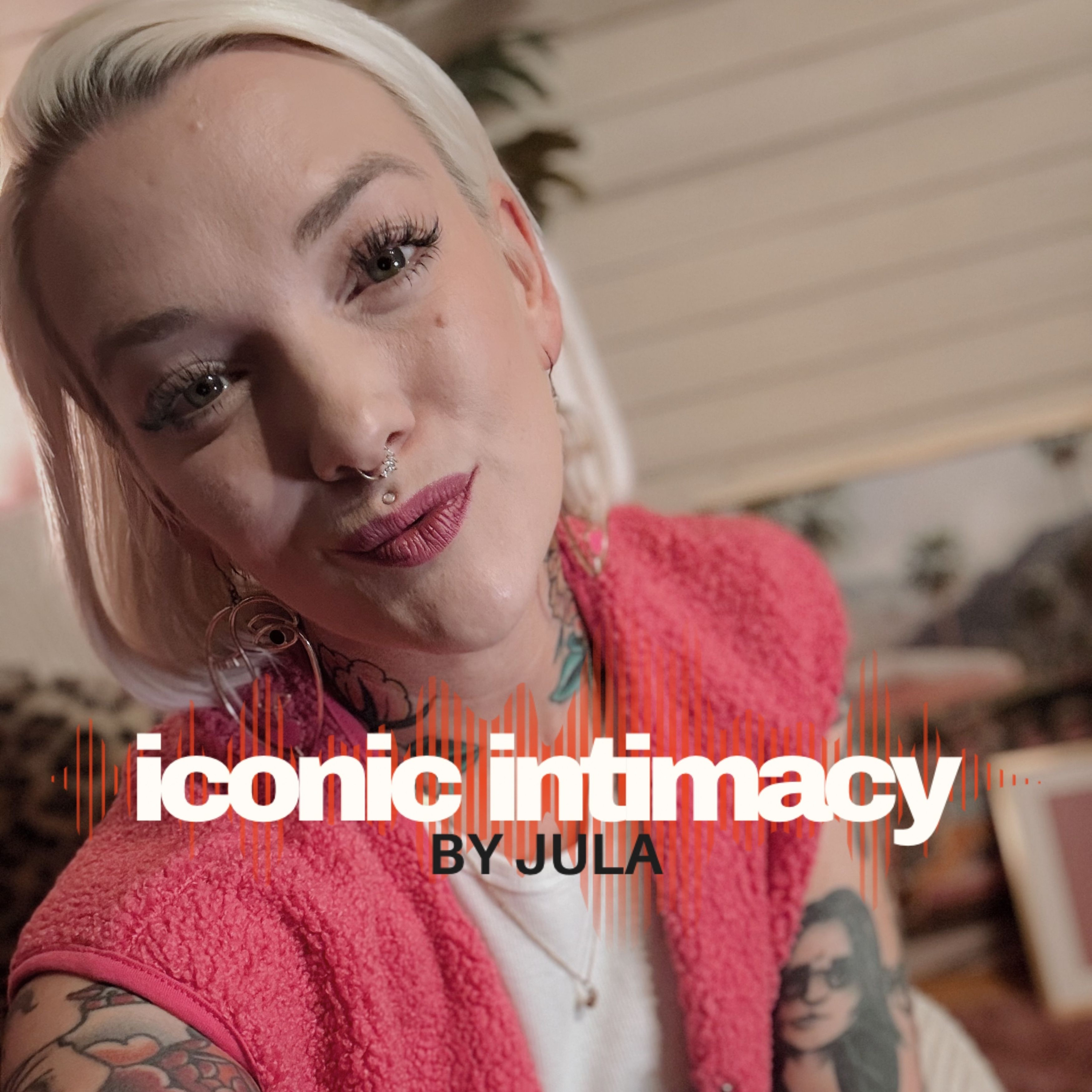 Iconic Intimacy podcast artwork