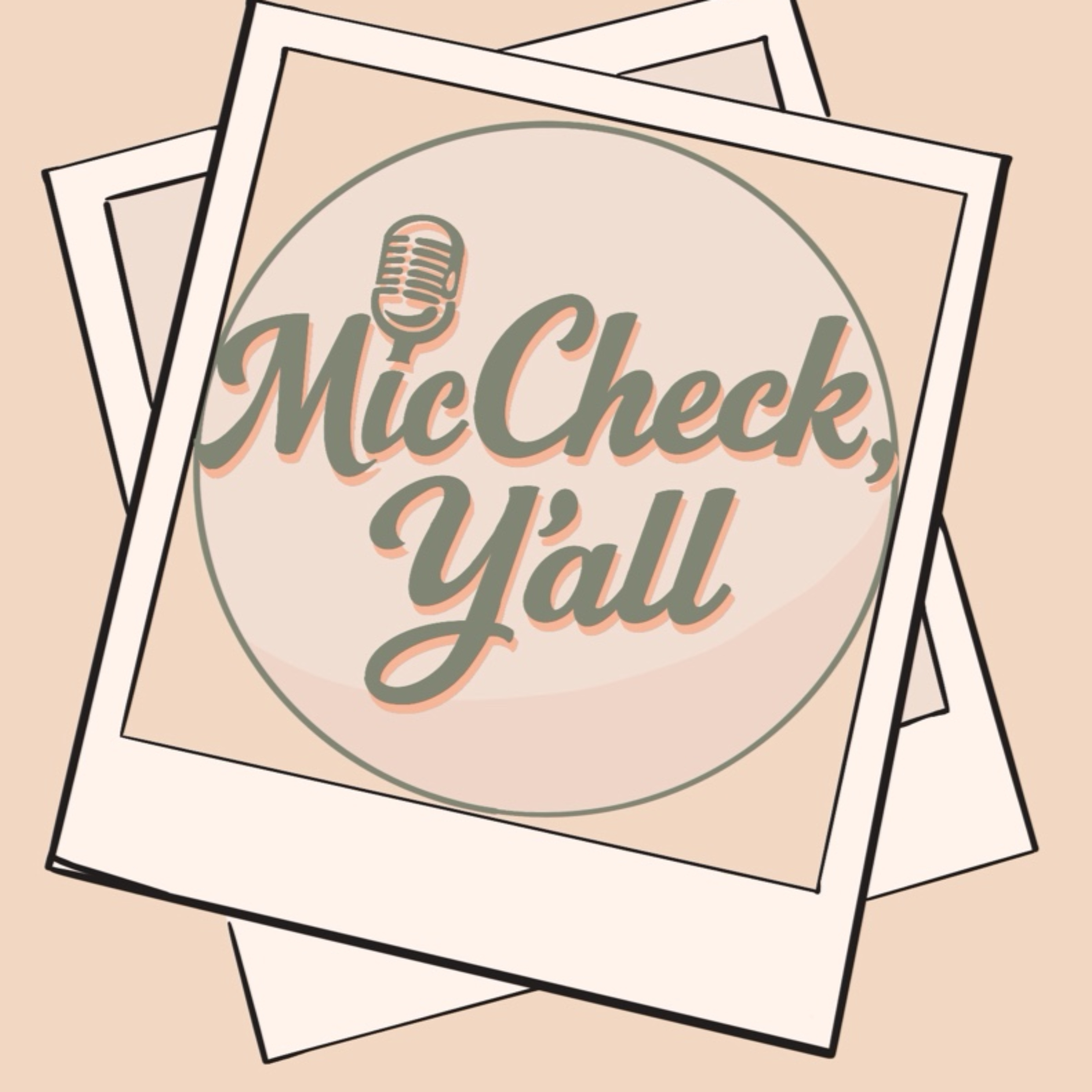 Mic Check, Y'all cover art