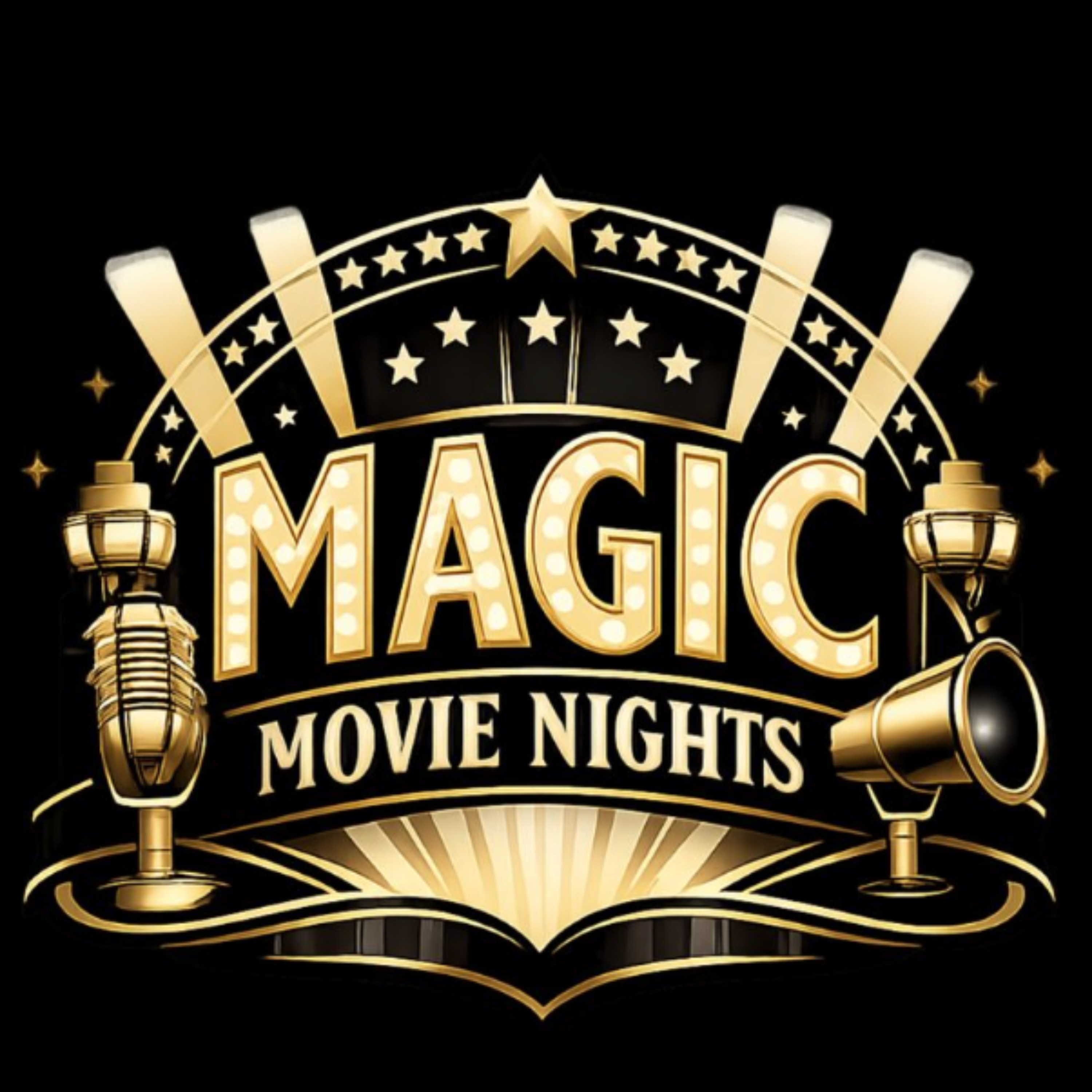 Magical Movie Night cover art