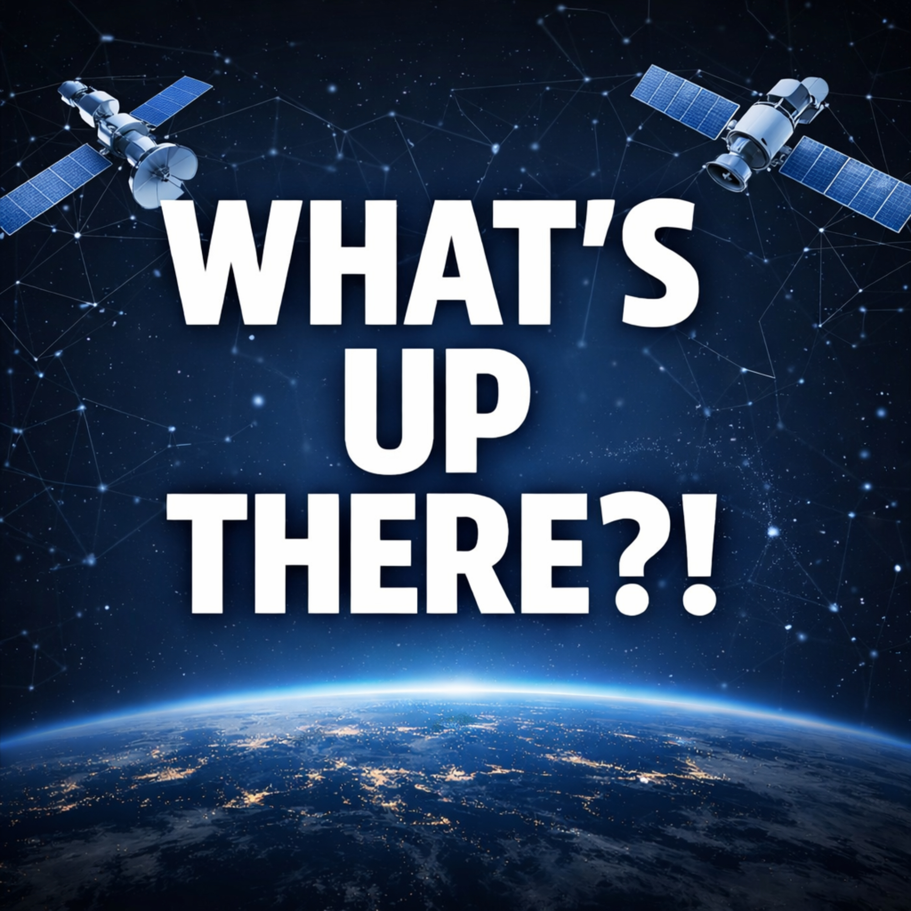 Whats Up There?! cover art