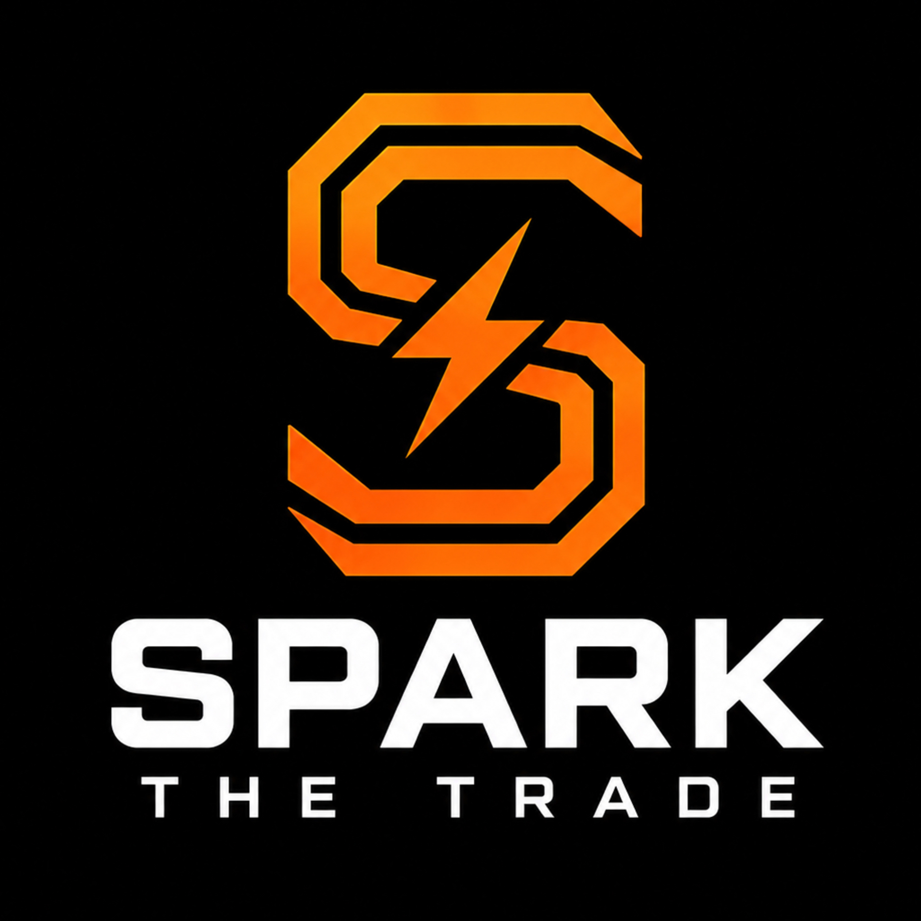 Spark The Trade podcast artwork
