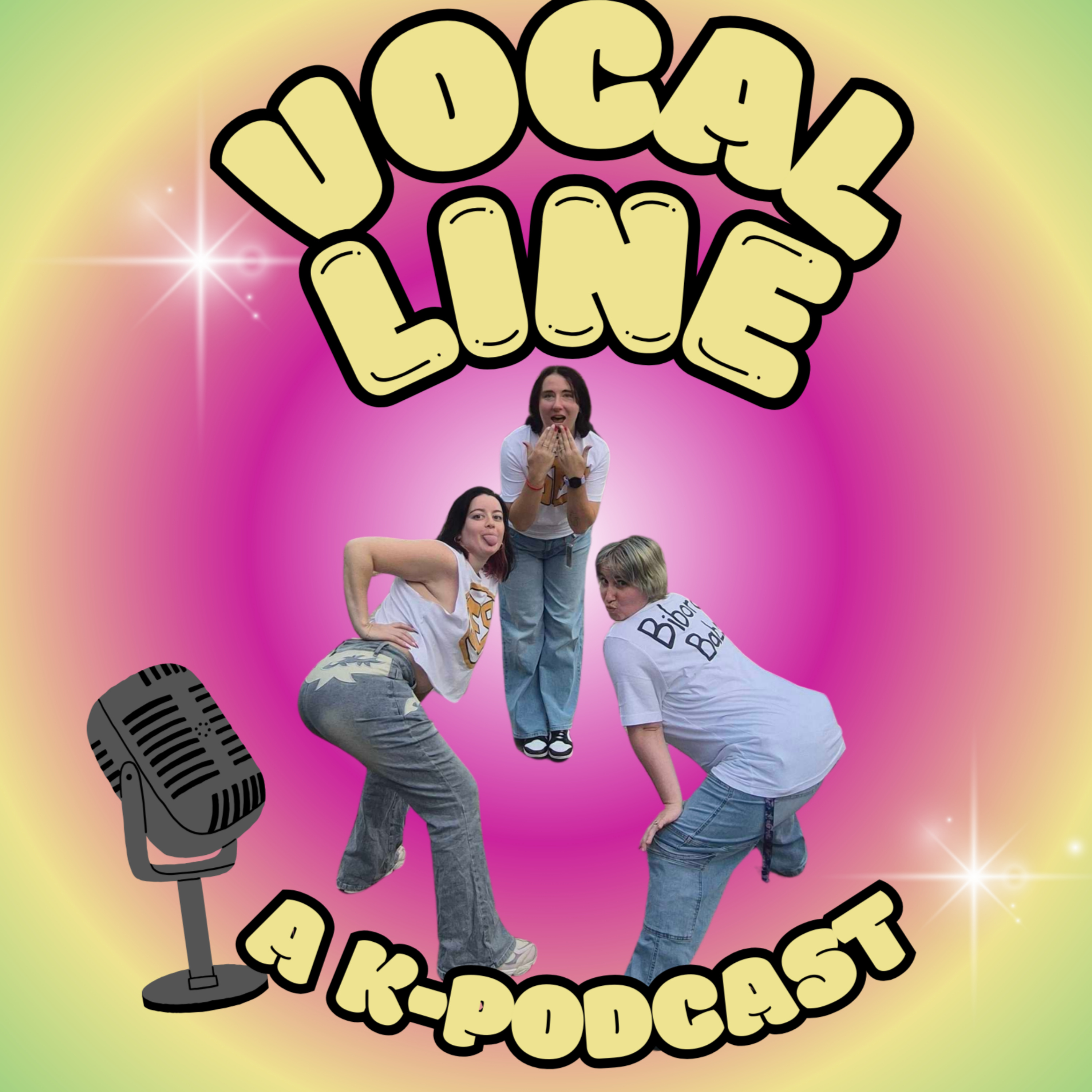 Vocal Line: Kpodcast podcast artwork