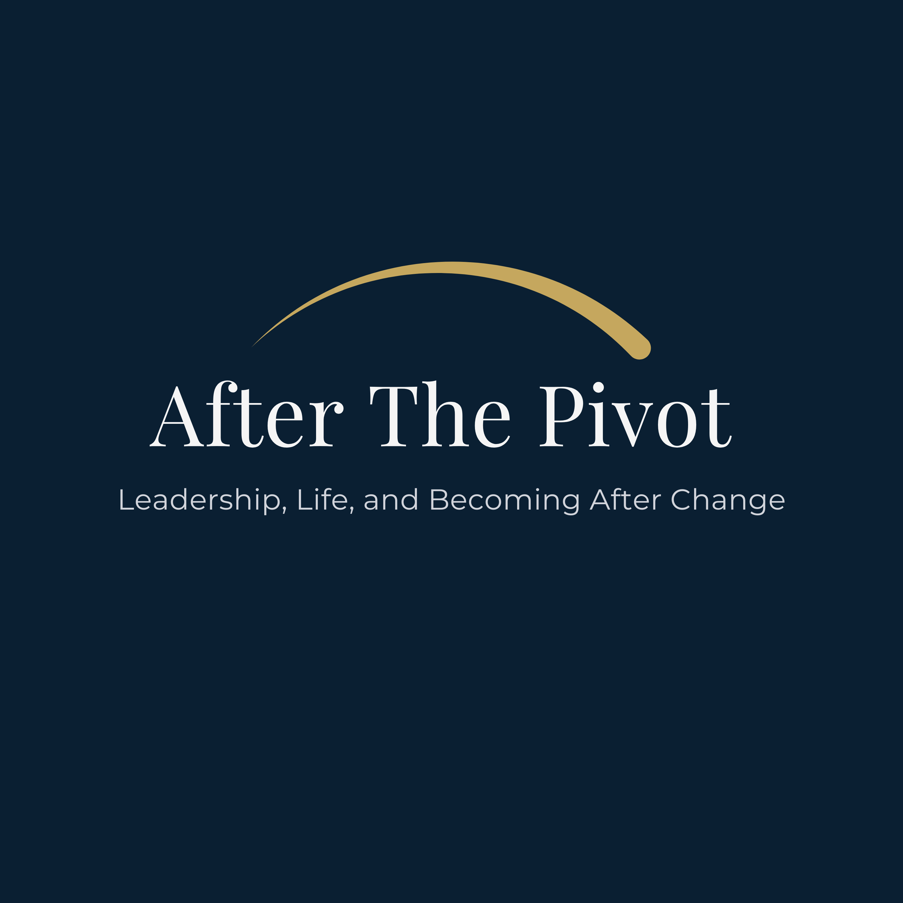 After The Pivot