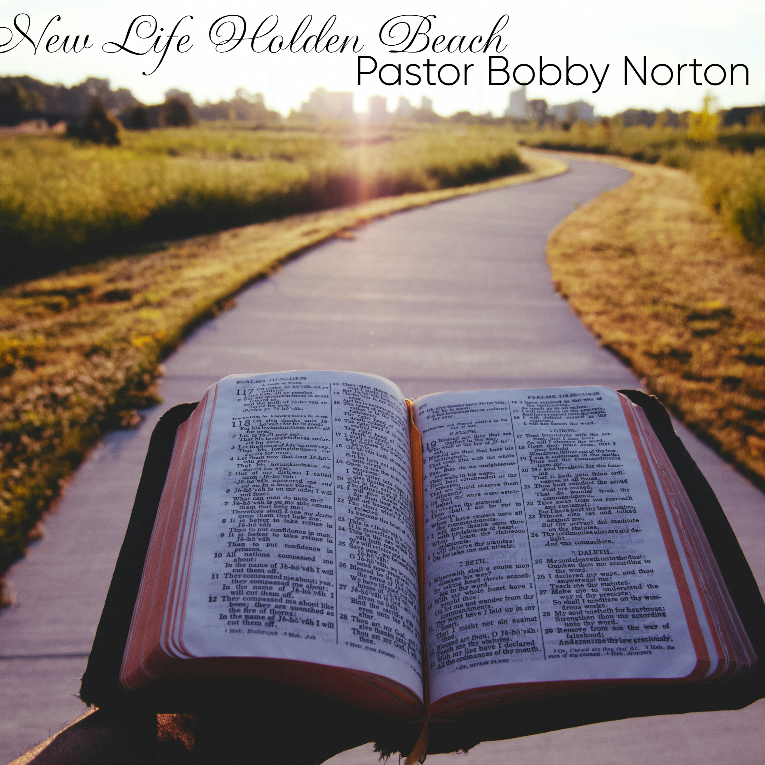 New Life Holden Beach Podcast podcast artwork