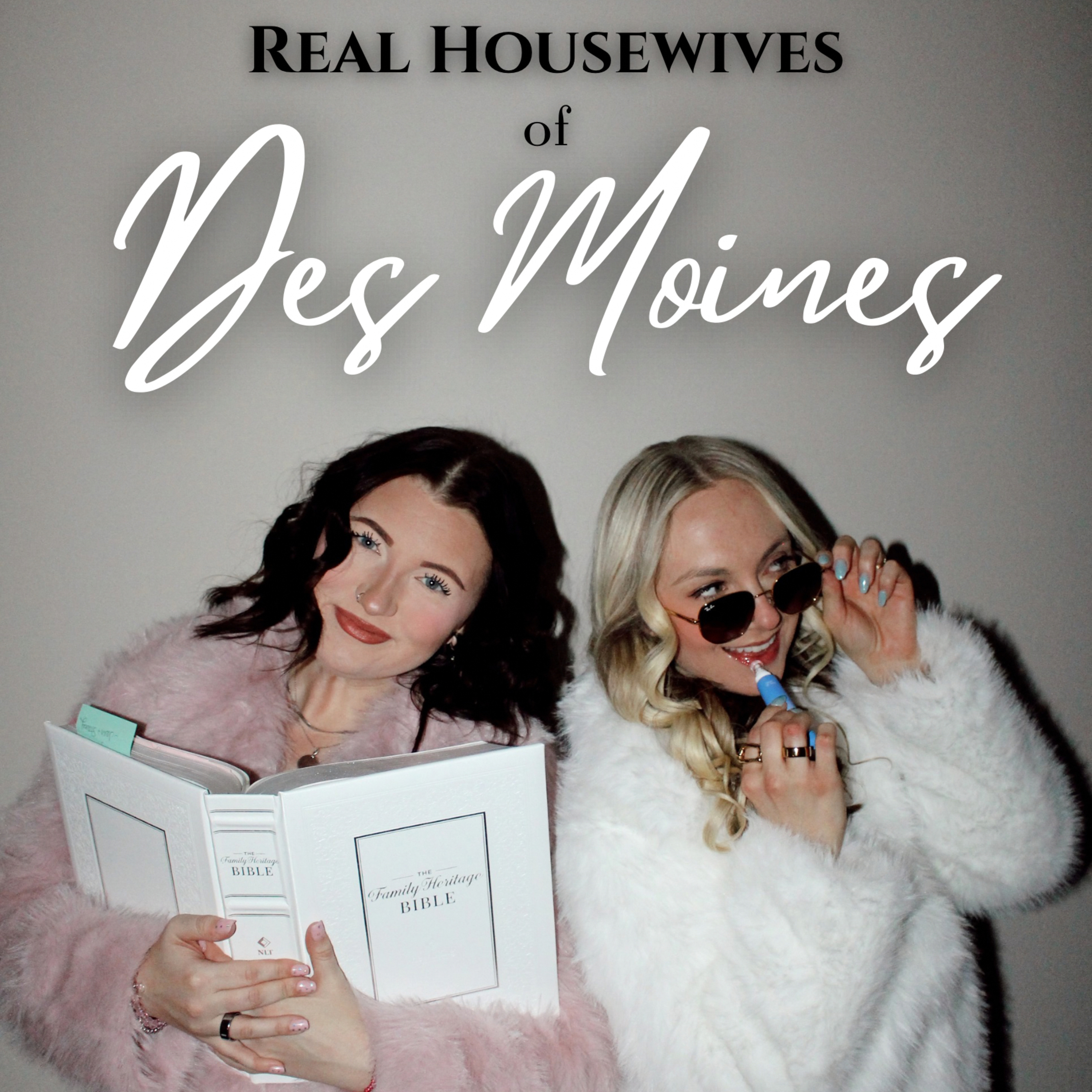 The Real Housewives of Des Moines cover art