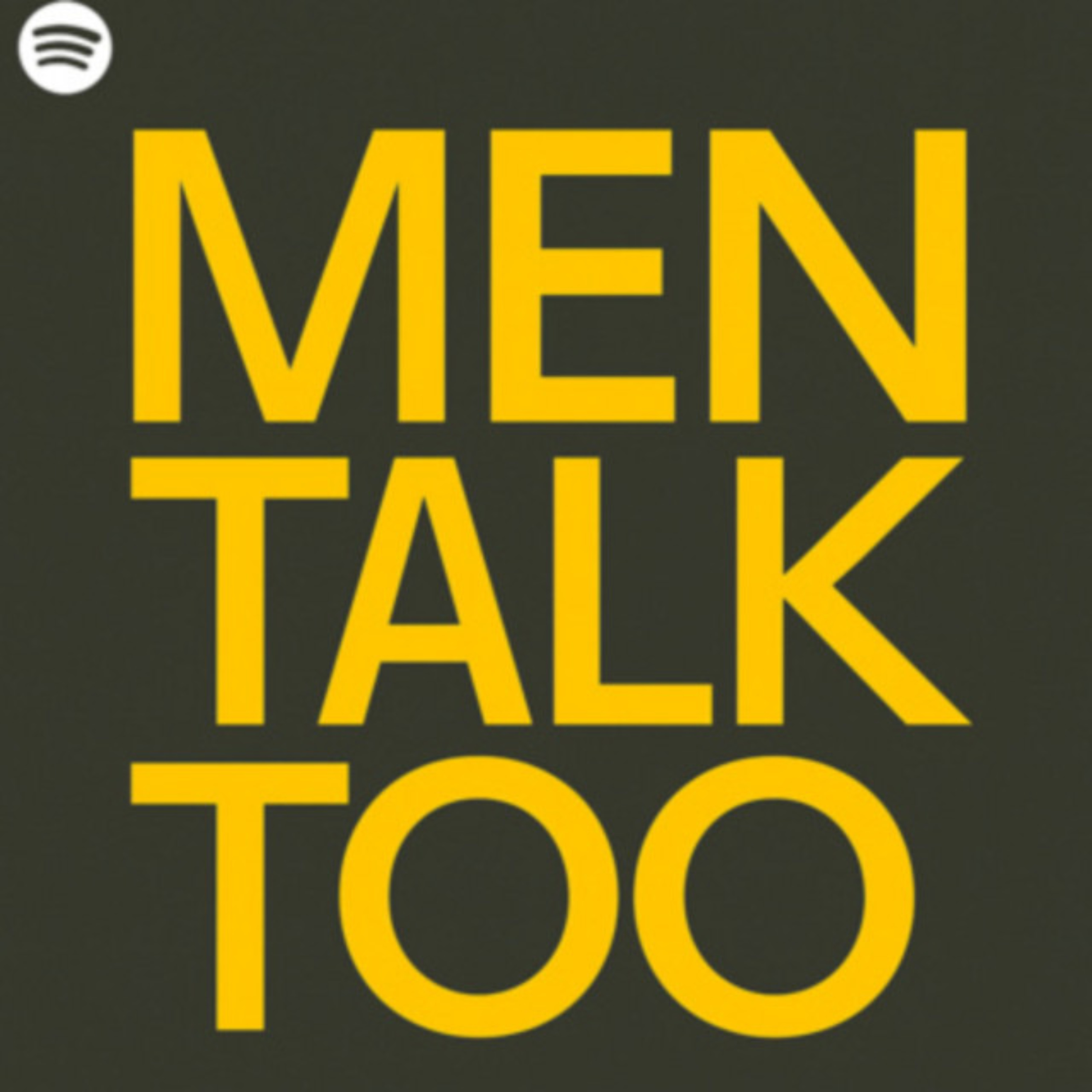 Men Talk Too - MT2 - David Krieff cover art