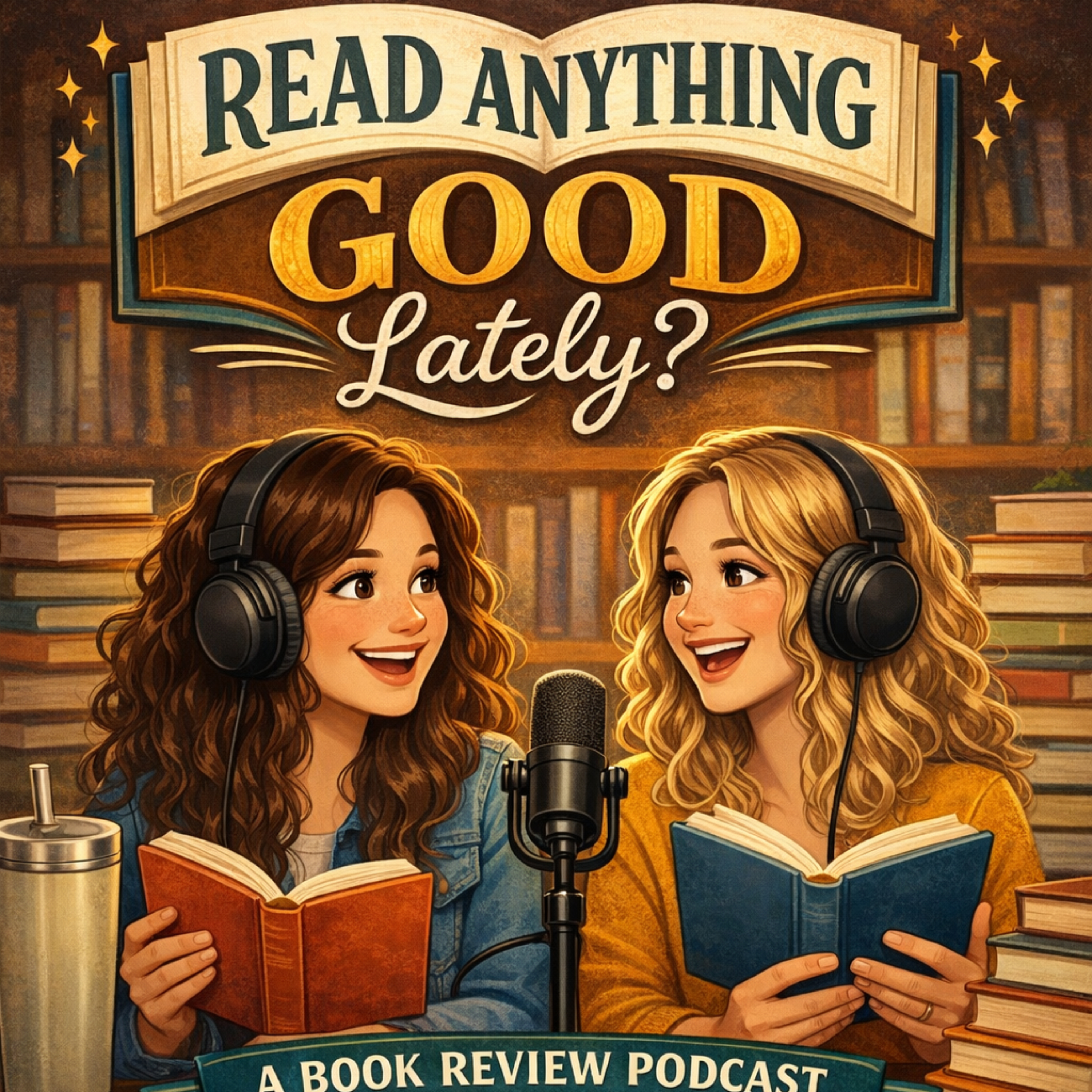 Read Anything Good Lately?