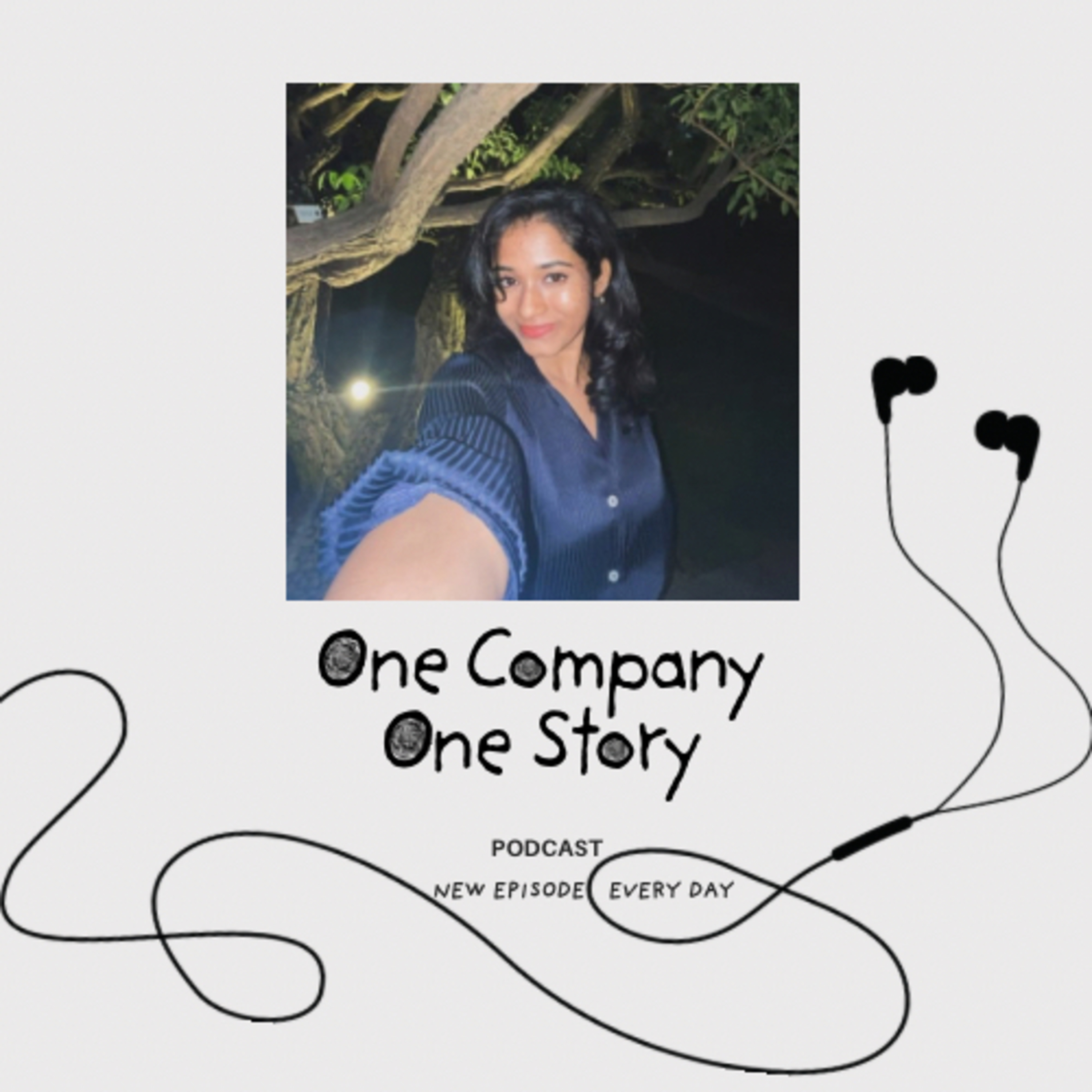 One Company One Story podcast artwork