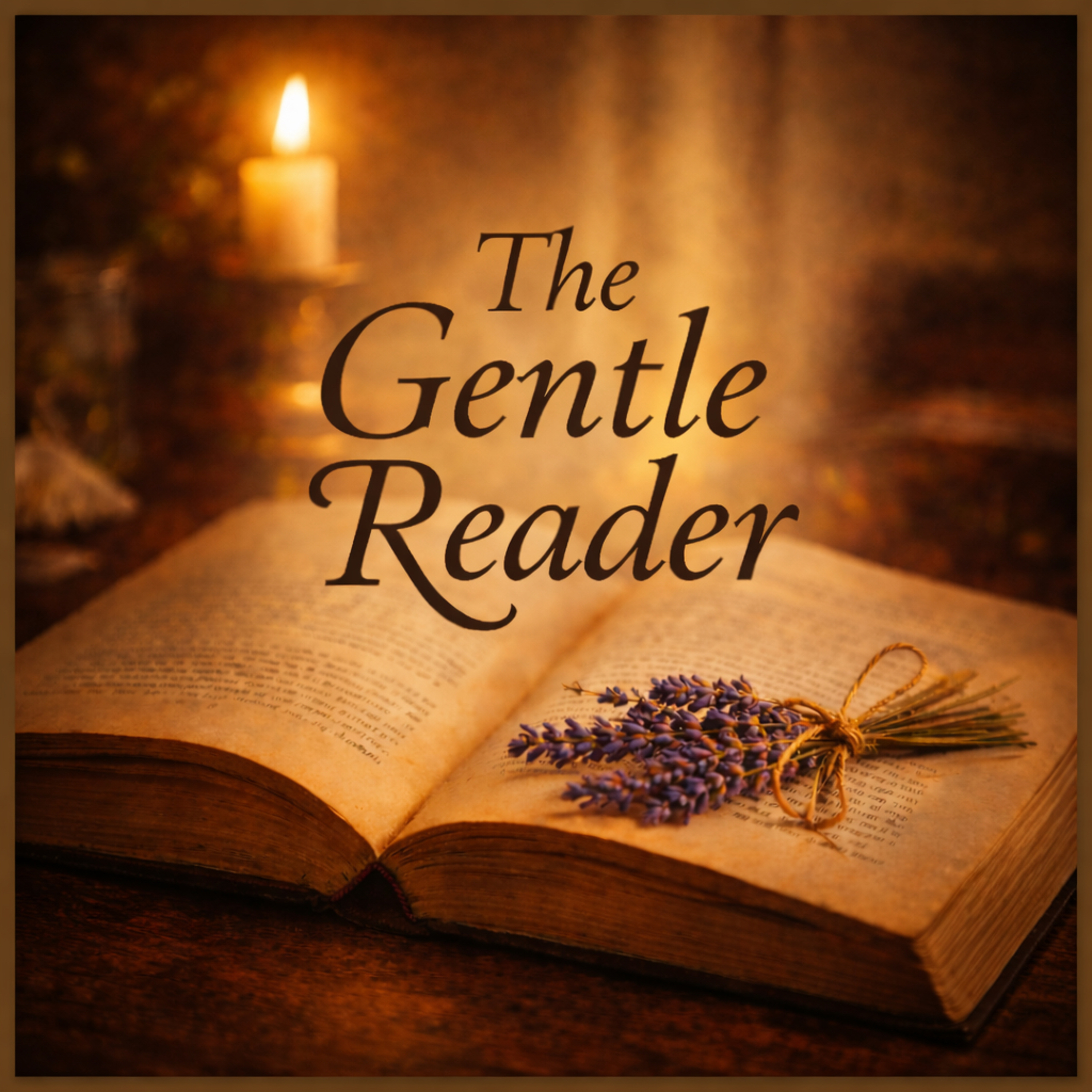 The Gentle Reader cover art