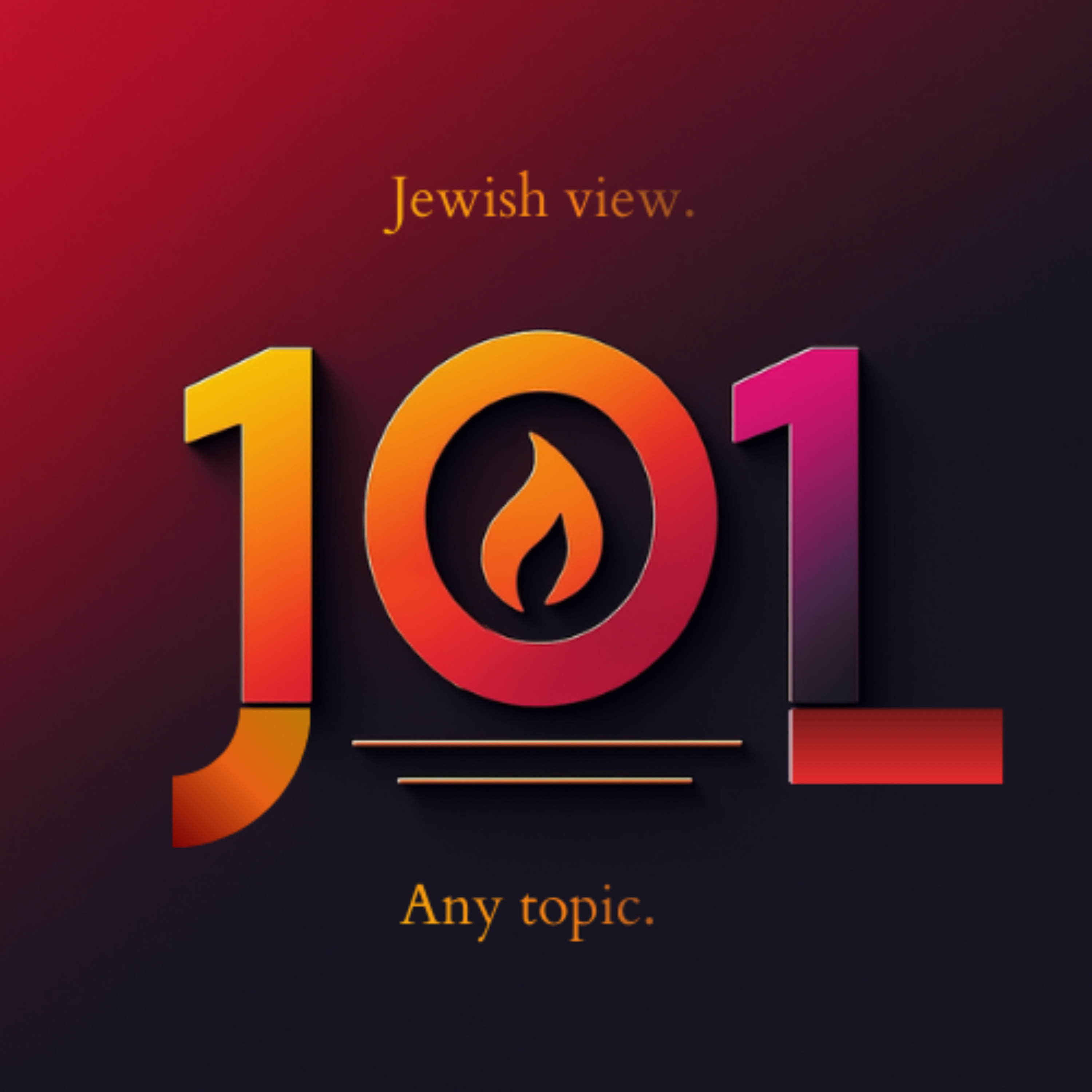 JewishLife101 cover art