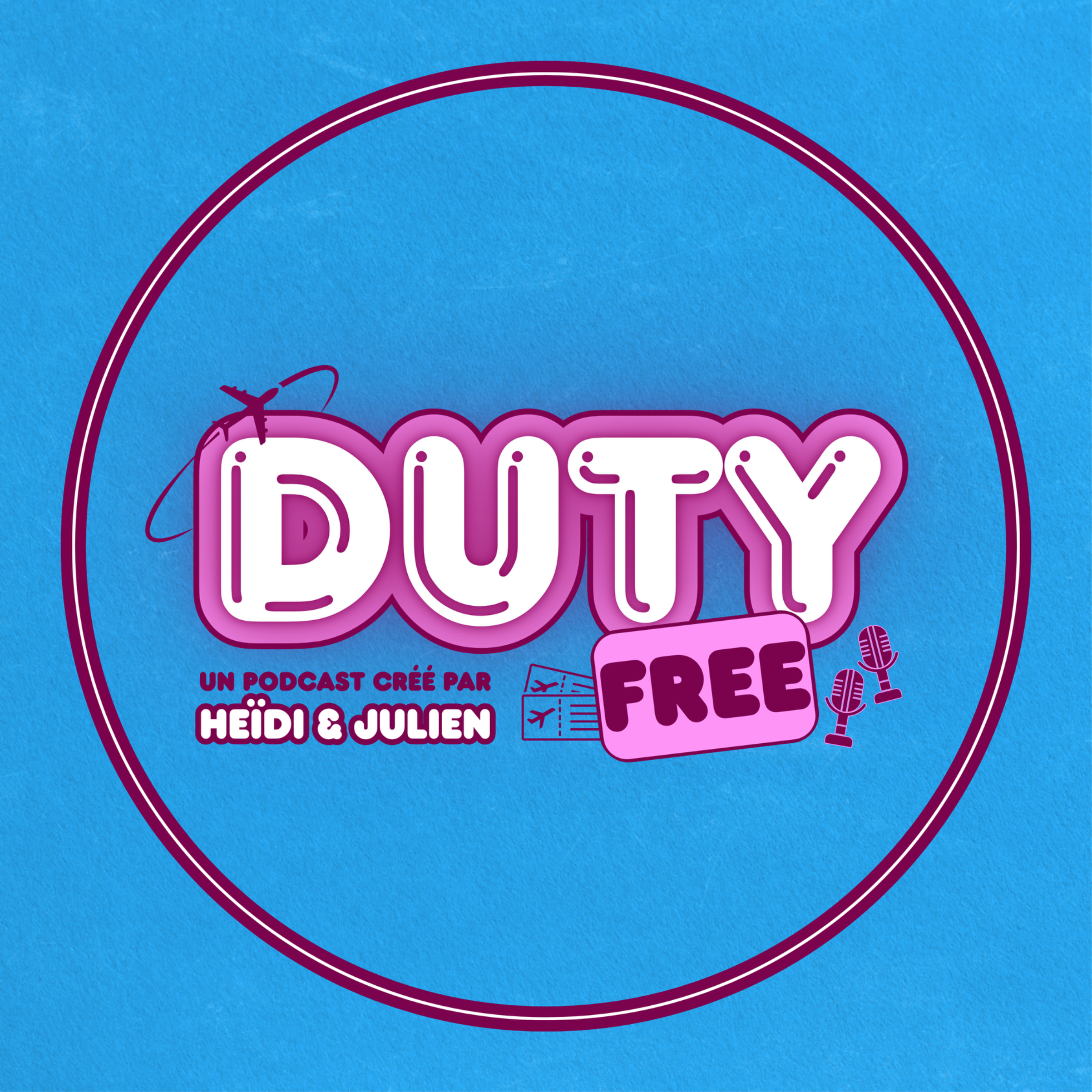 Duty Free cover art