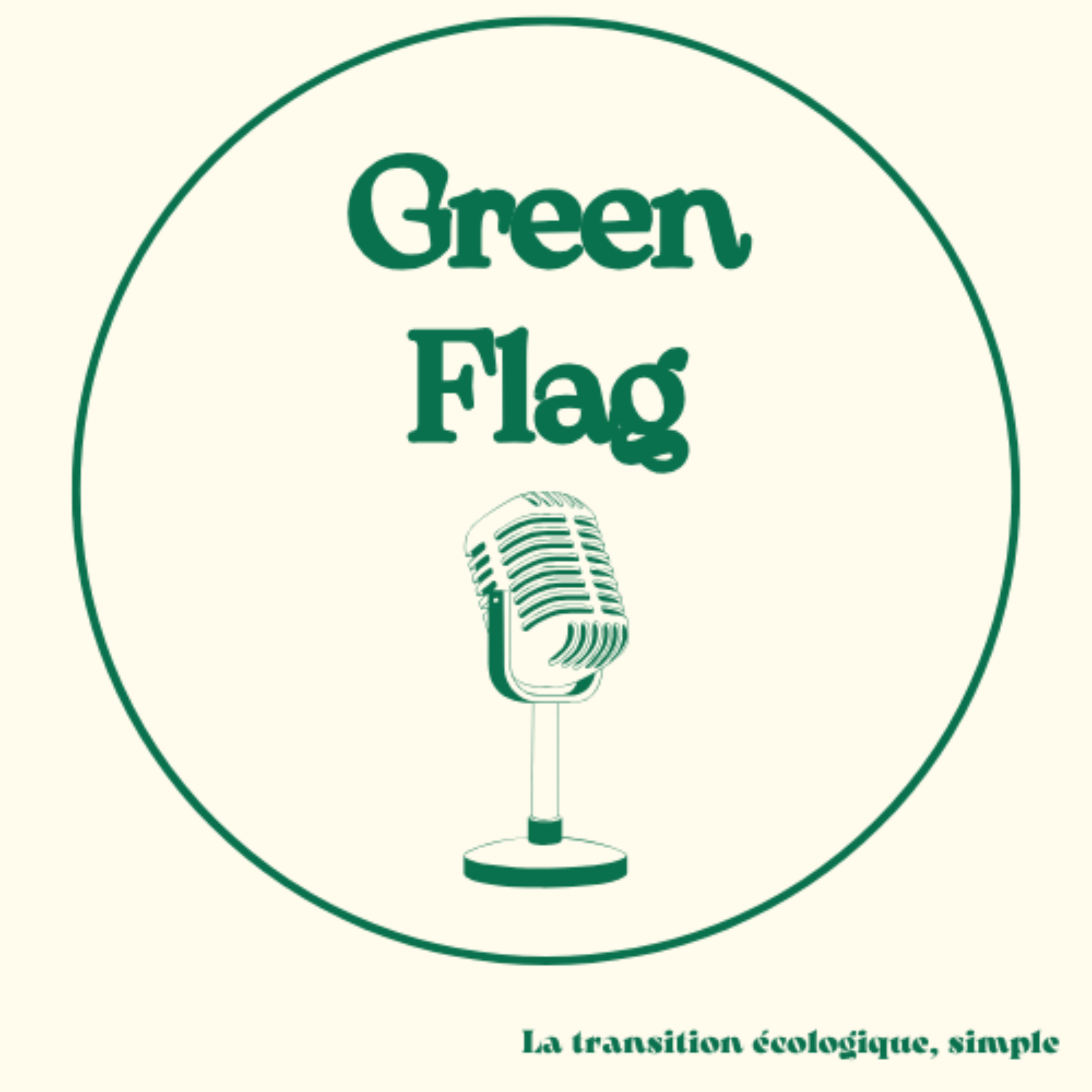 Green Flag podcast artwork