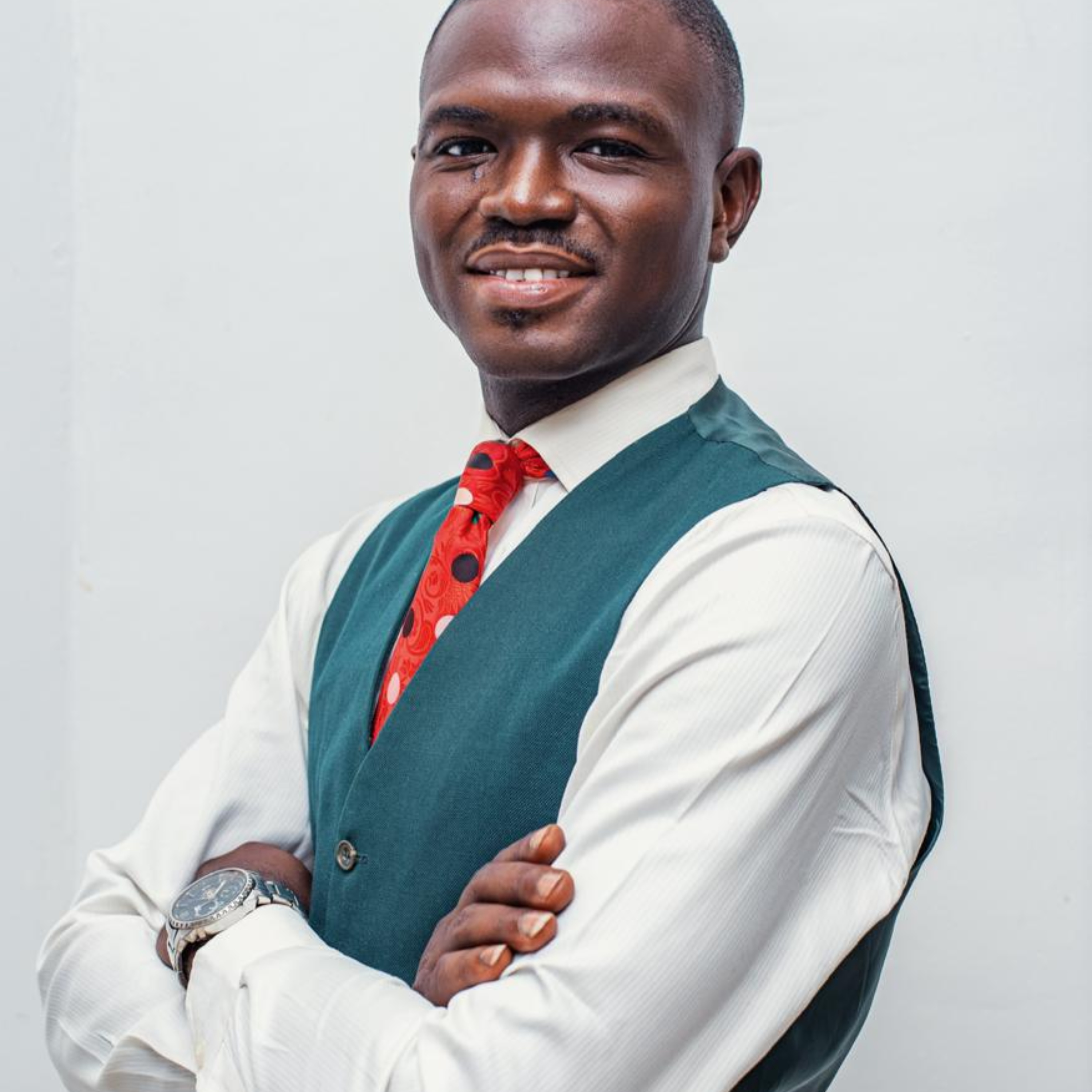 Pastor Odunayo David (P.O.D) cover art