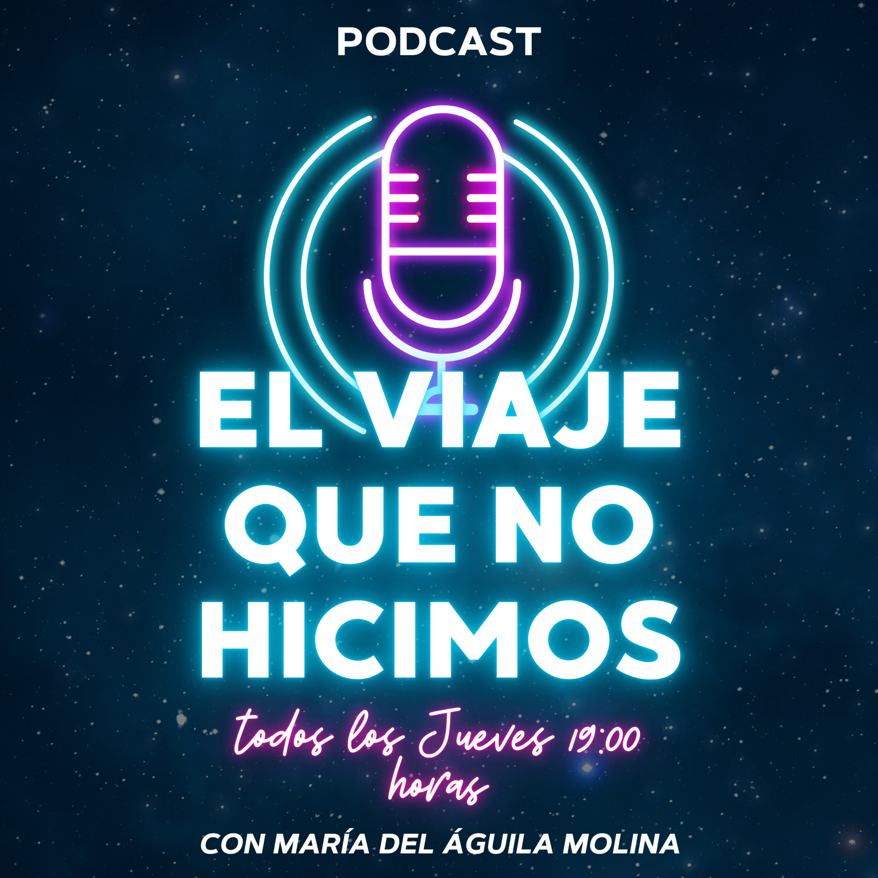 El viaje que no hicimos podcast artwork