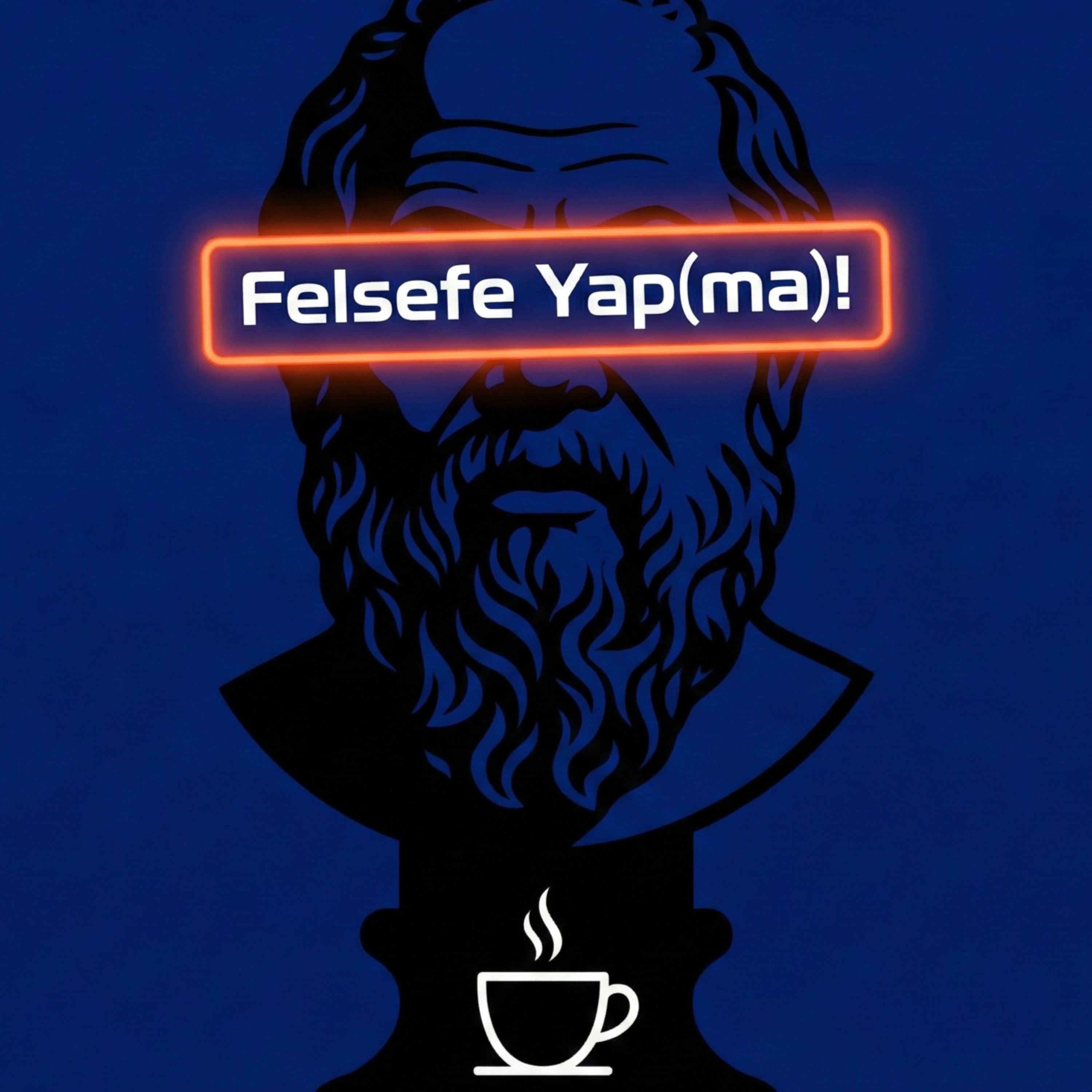Felsefe Yap(ma)! cover art