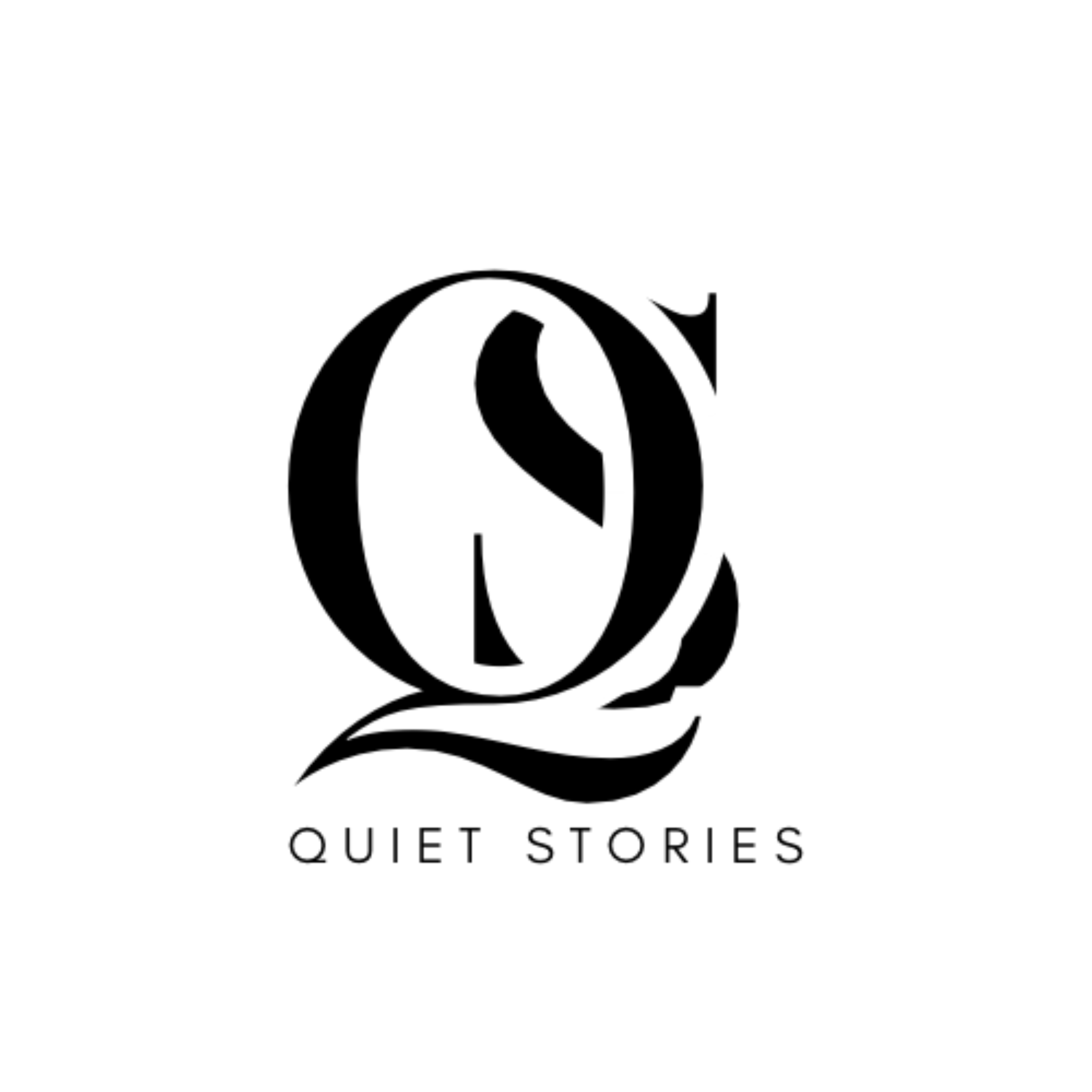 Quiet Stories cover art