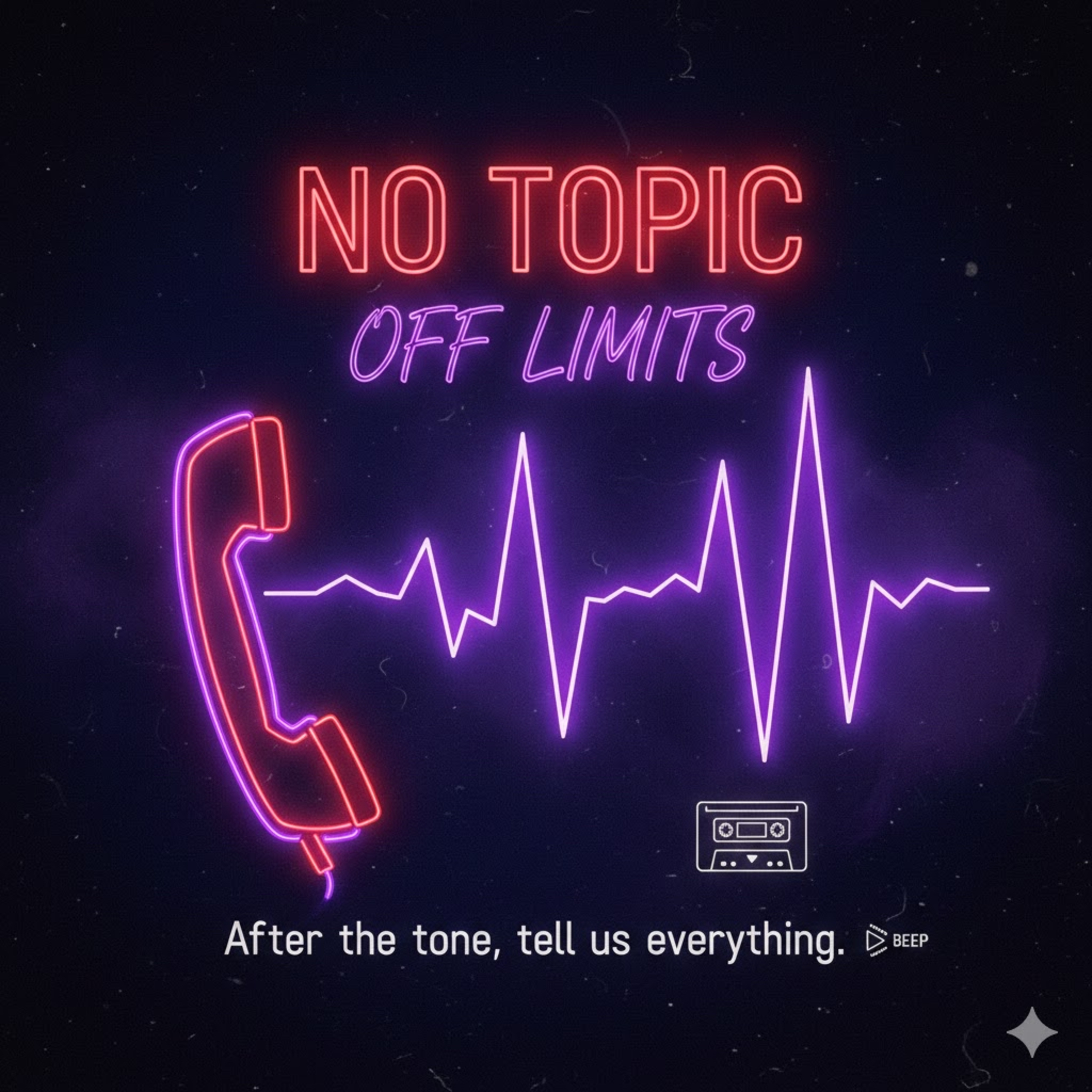 No Topic Off Limits cover art