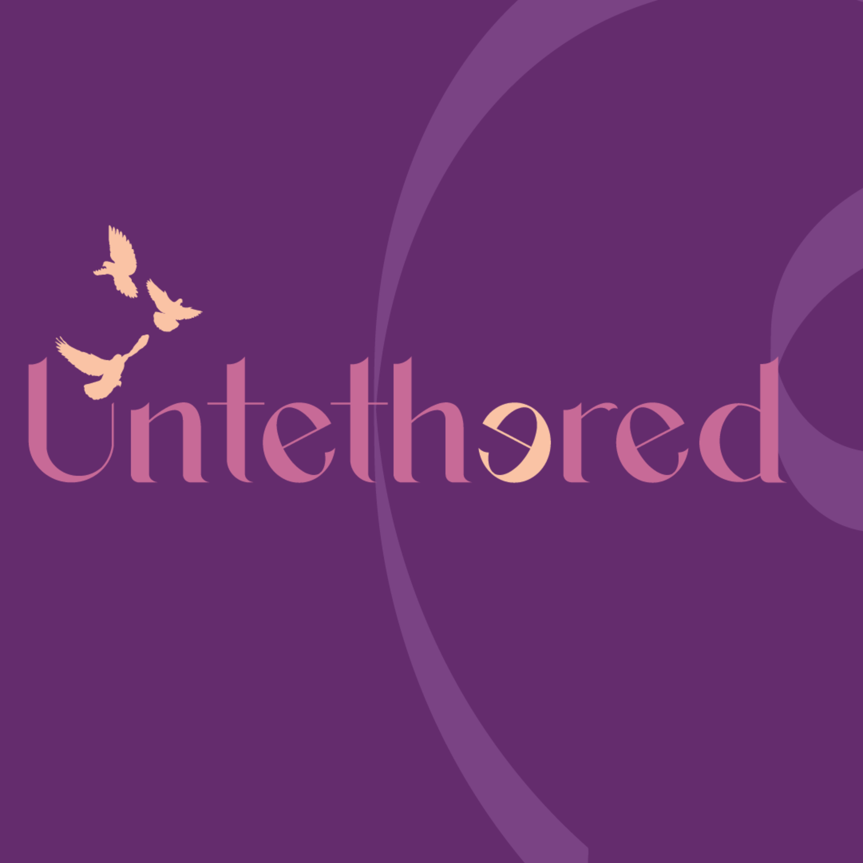 Untethered Conversations cover art