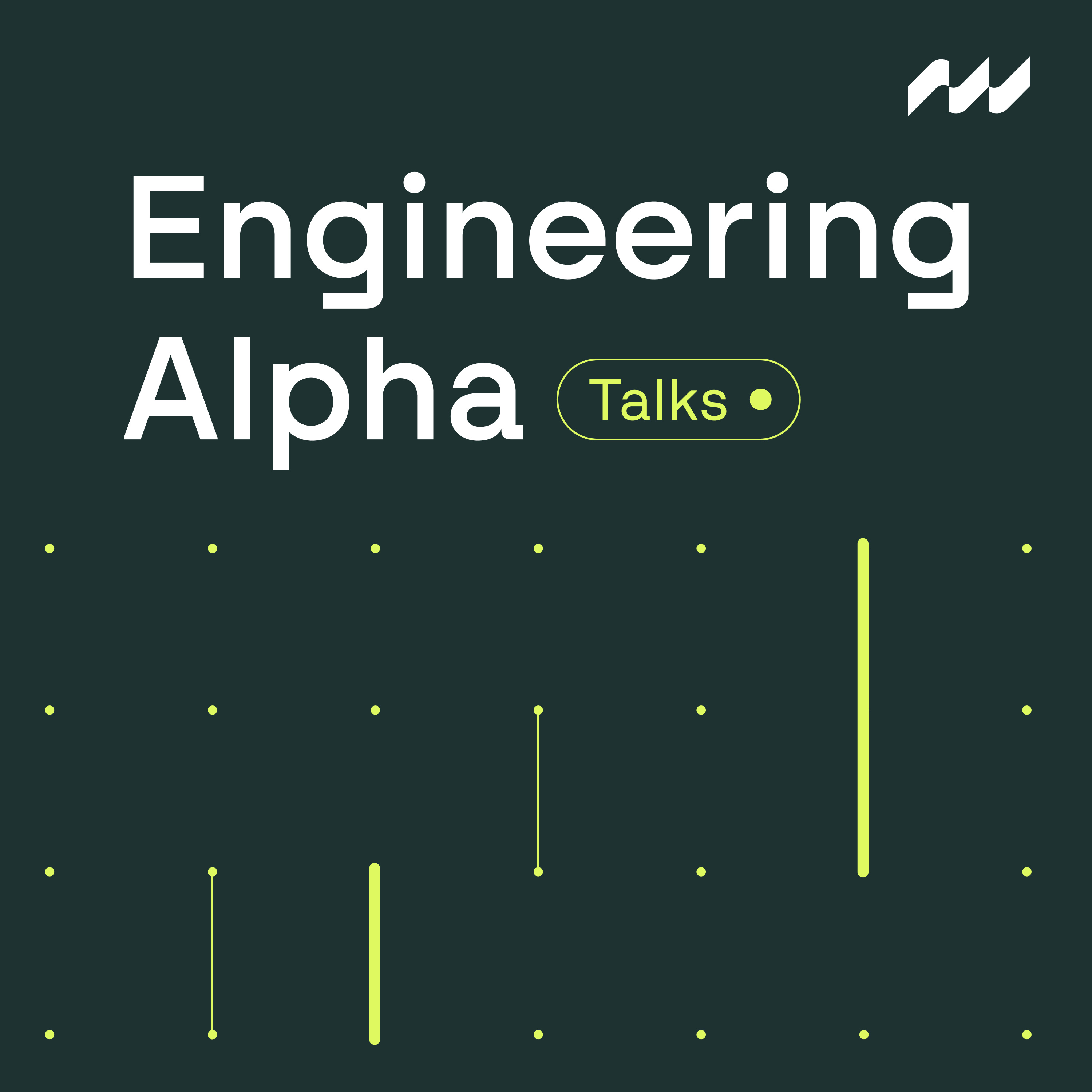 Engineering Alpha | Quantitatives Investieren cover art