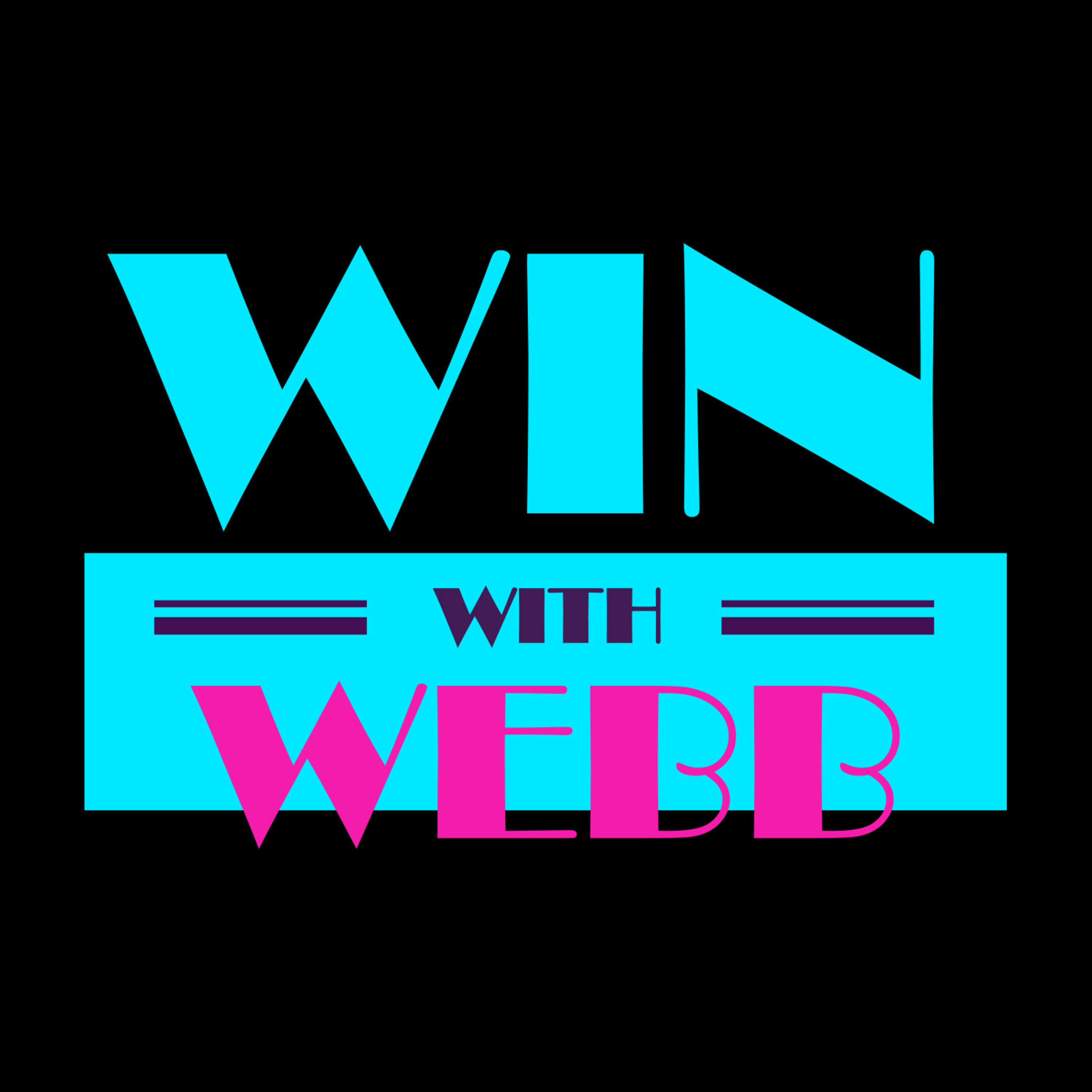 Win with Webb: More Curious than George podcast artwork