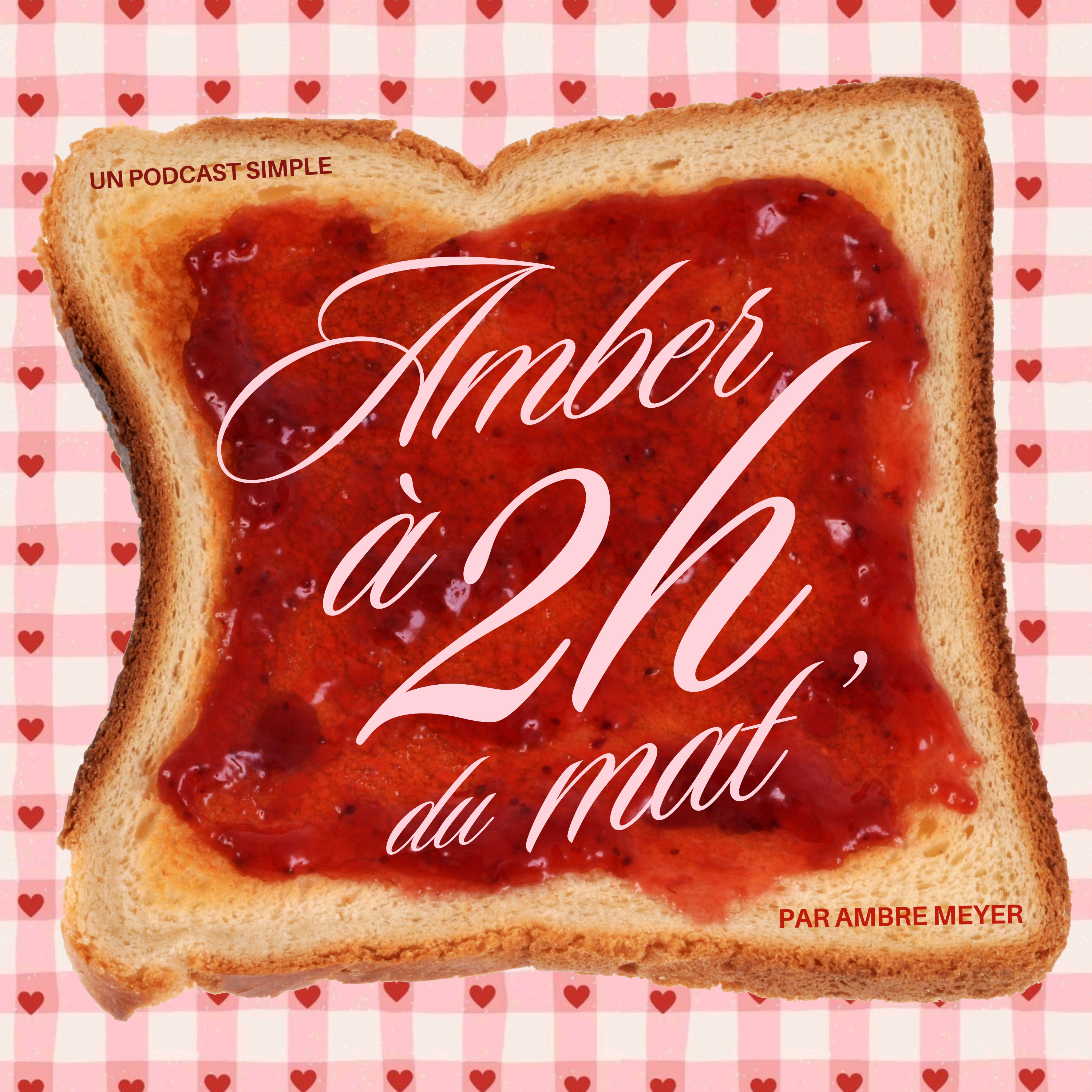 amber à 2h du mat' cover art