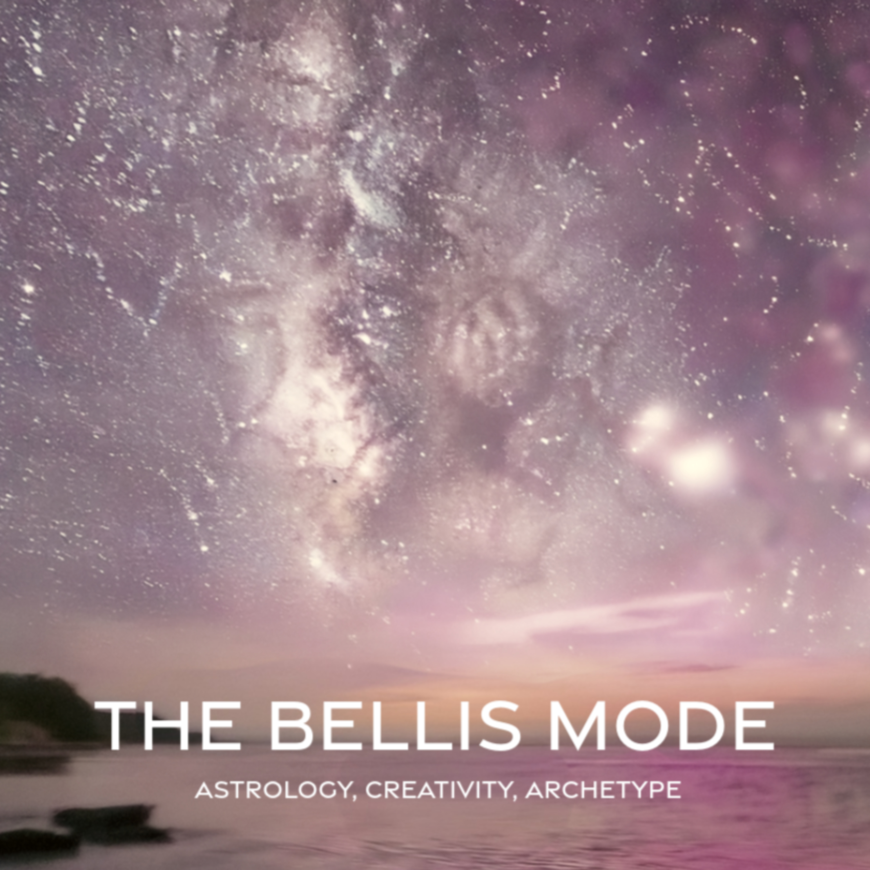 The Bellis Mode podcast artwork