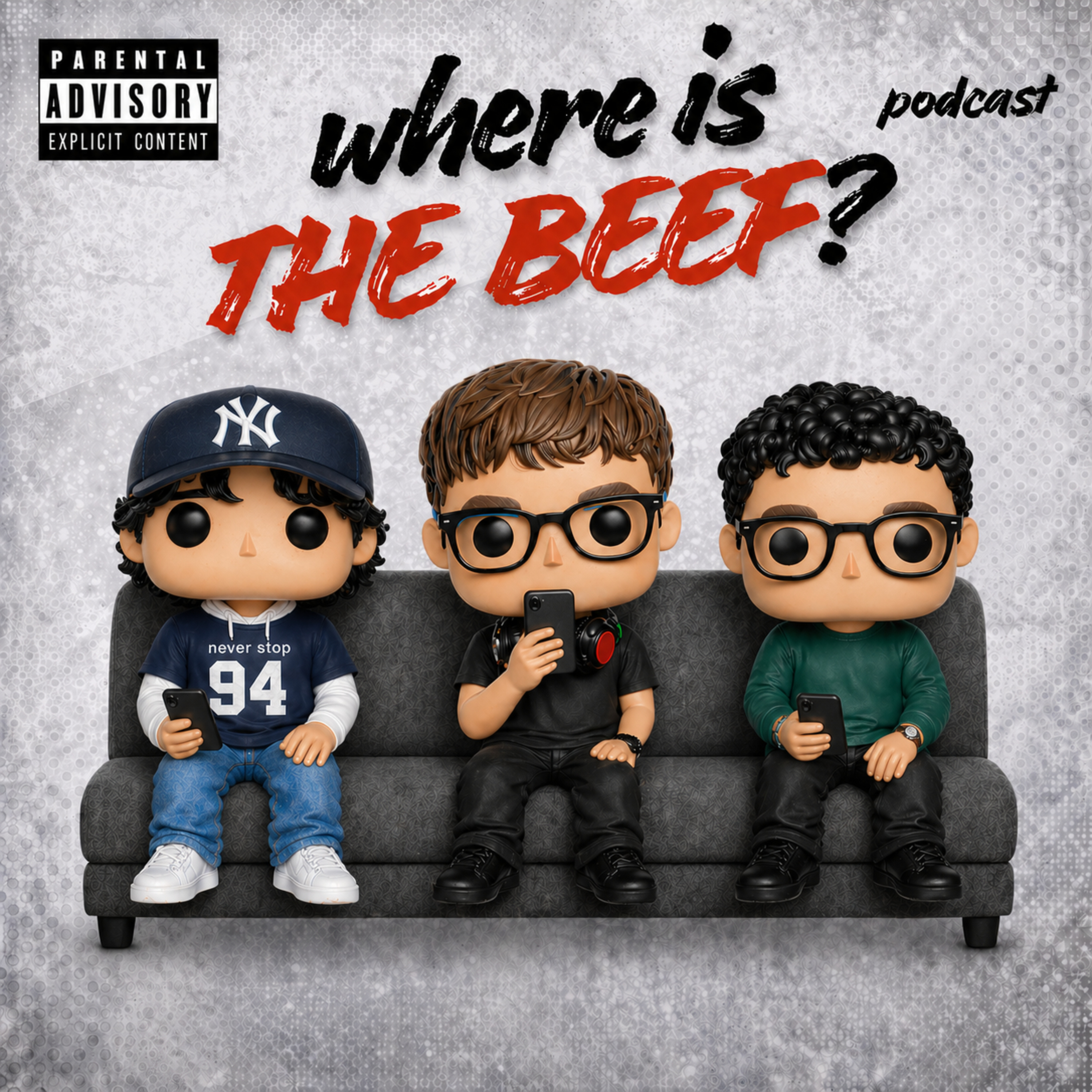 Where Is The Beef?
