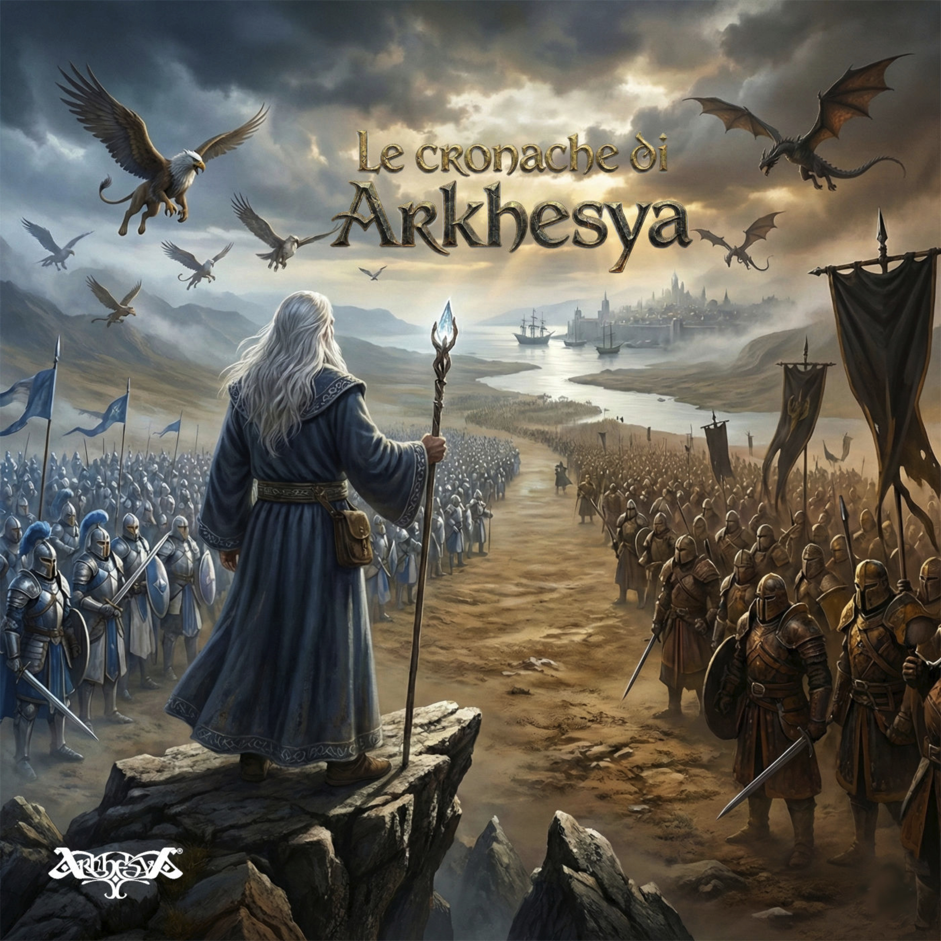 Le cronache di Arkhesya