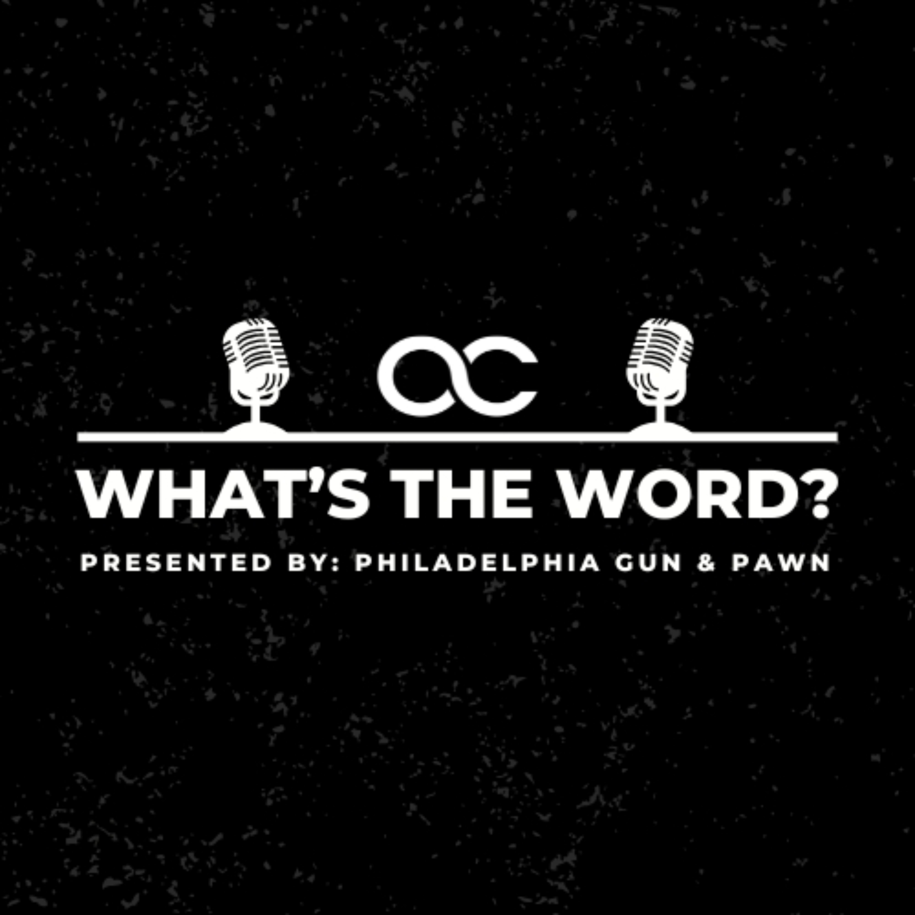 What's The Word?