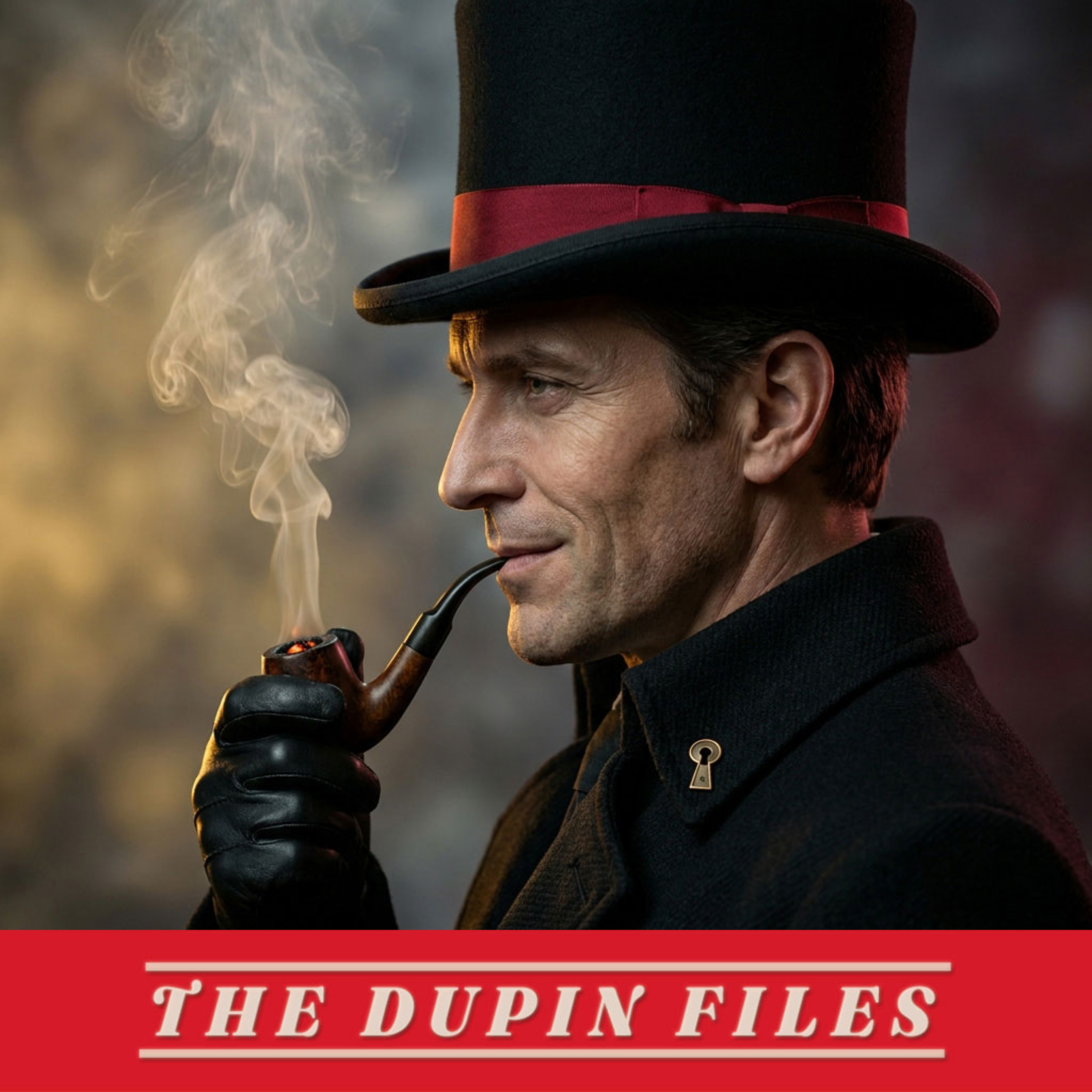 The Dupin Files | Classic Dark Audiobooks