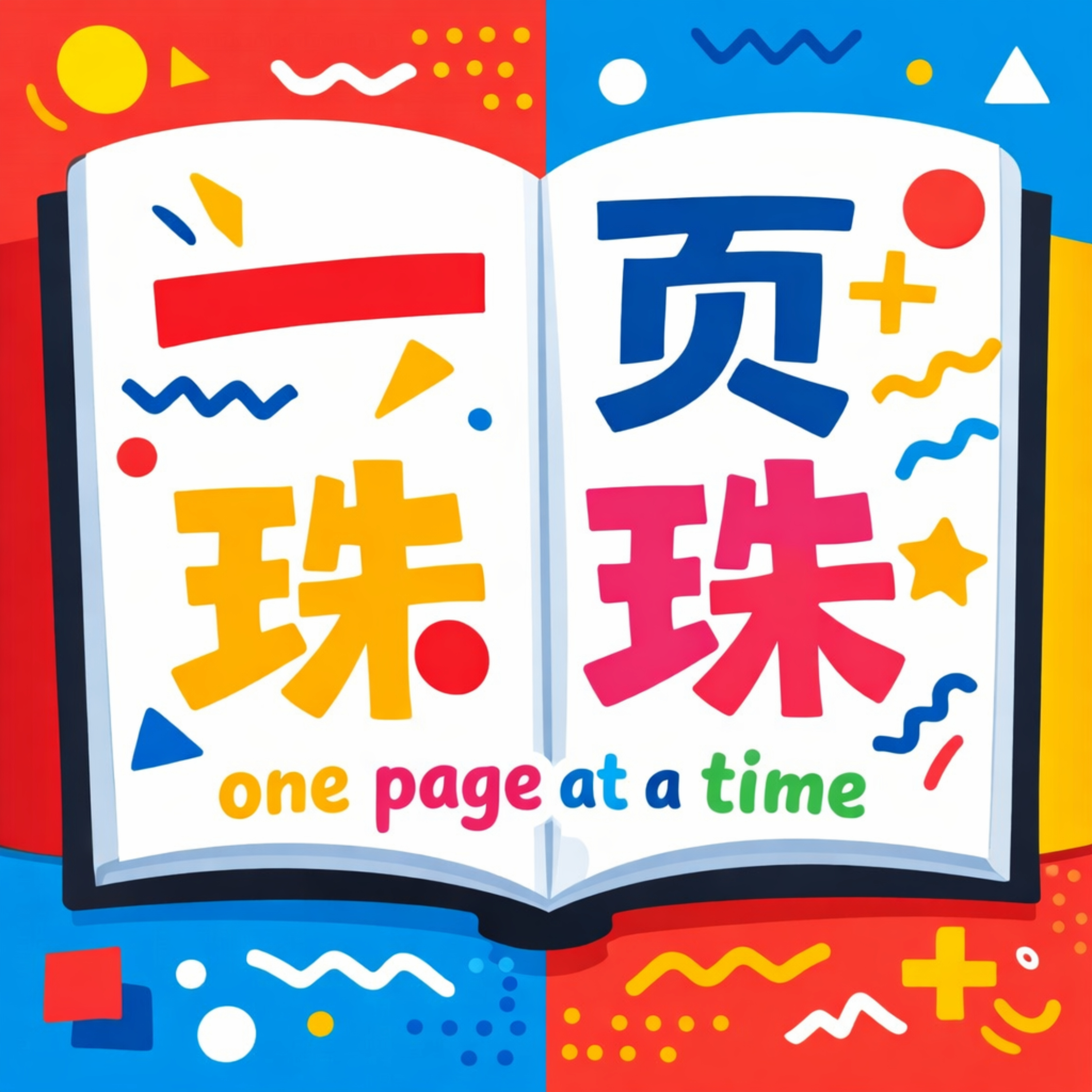 一页珠珠One Page